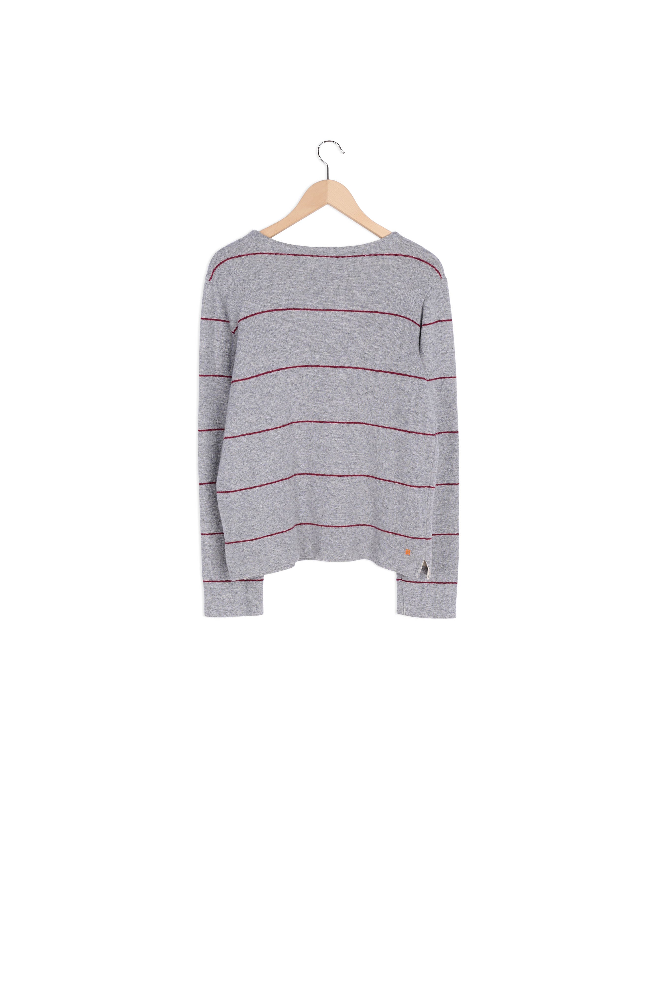 SWEATSHIRT MELIX Faume - seconde main