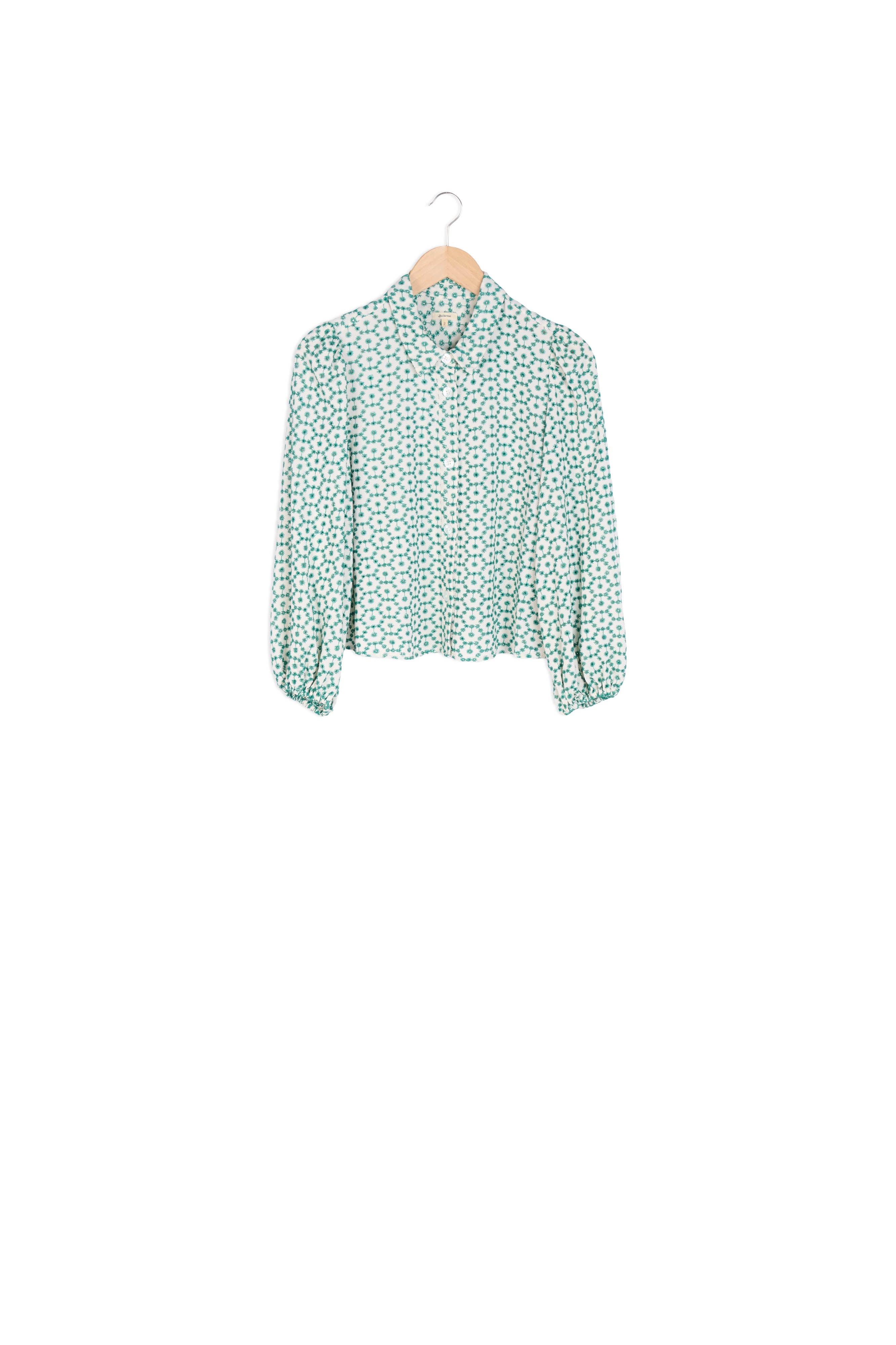 BLOUSE HOWLAND Faume - seconde main