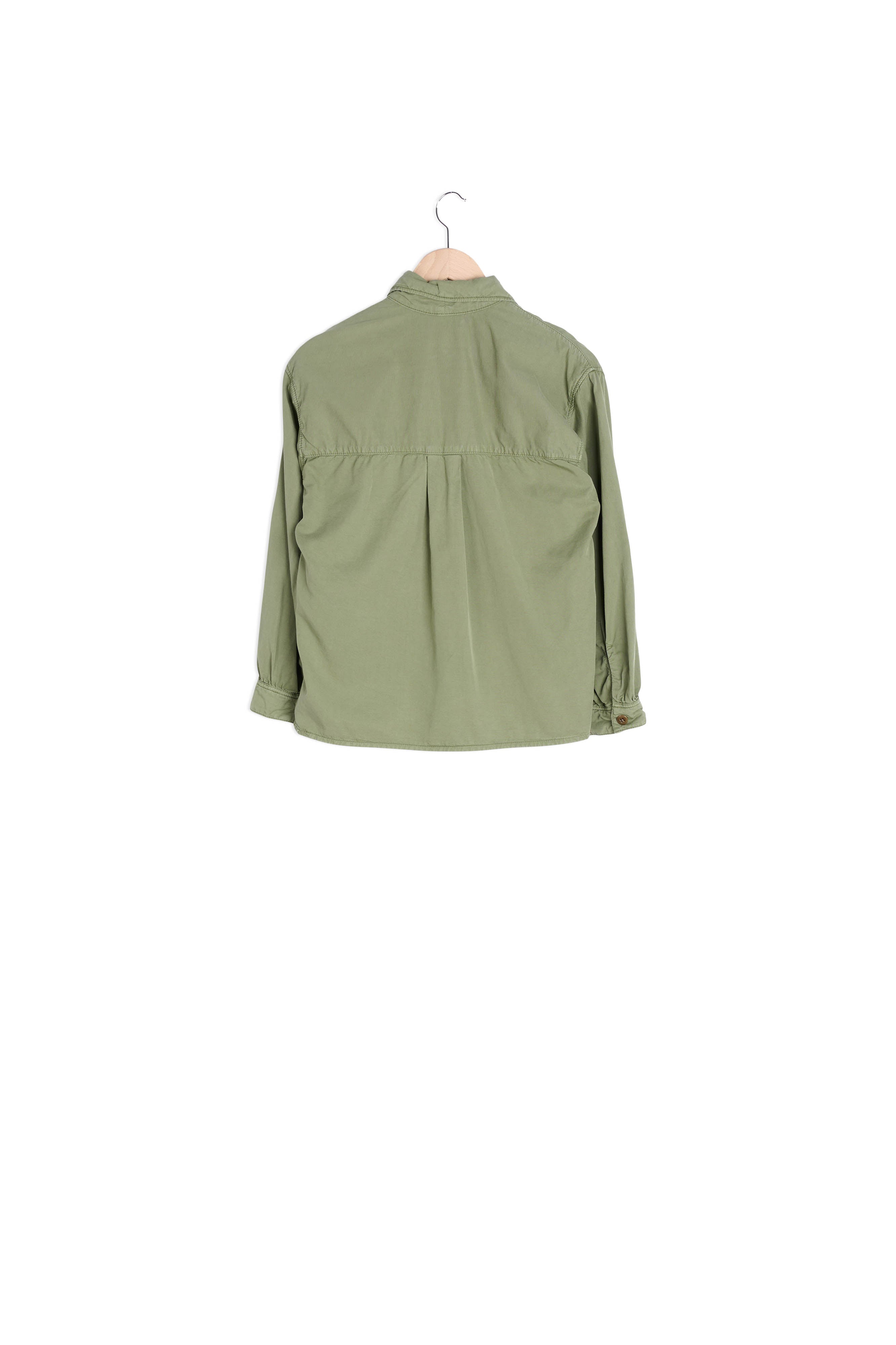 SURCHEMISE PARROT Faume - seconde main