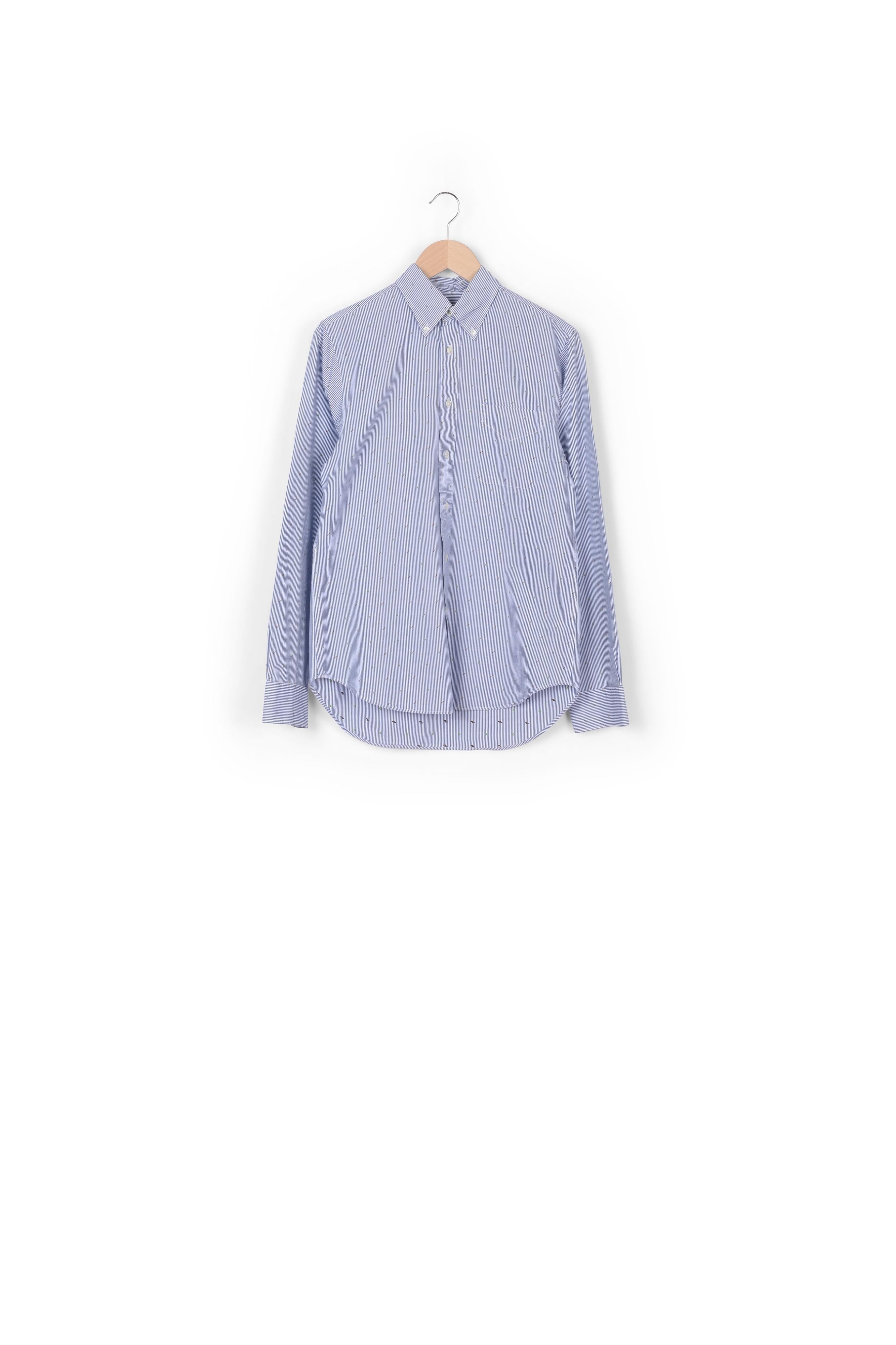 CHEMISE GOAT Faume - seconde main