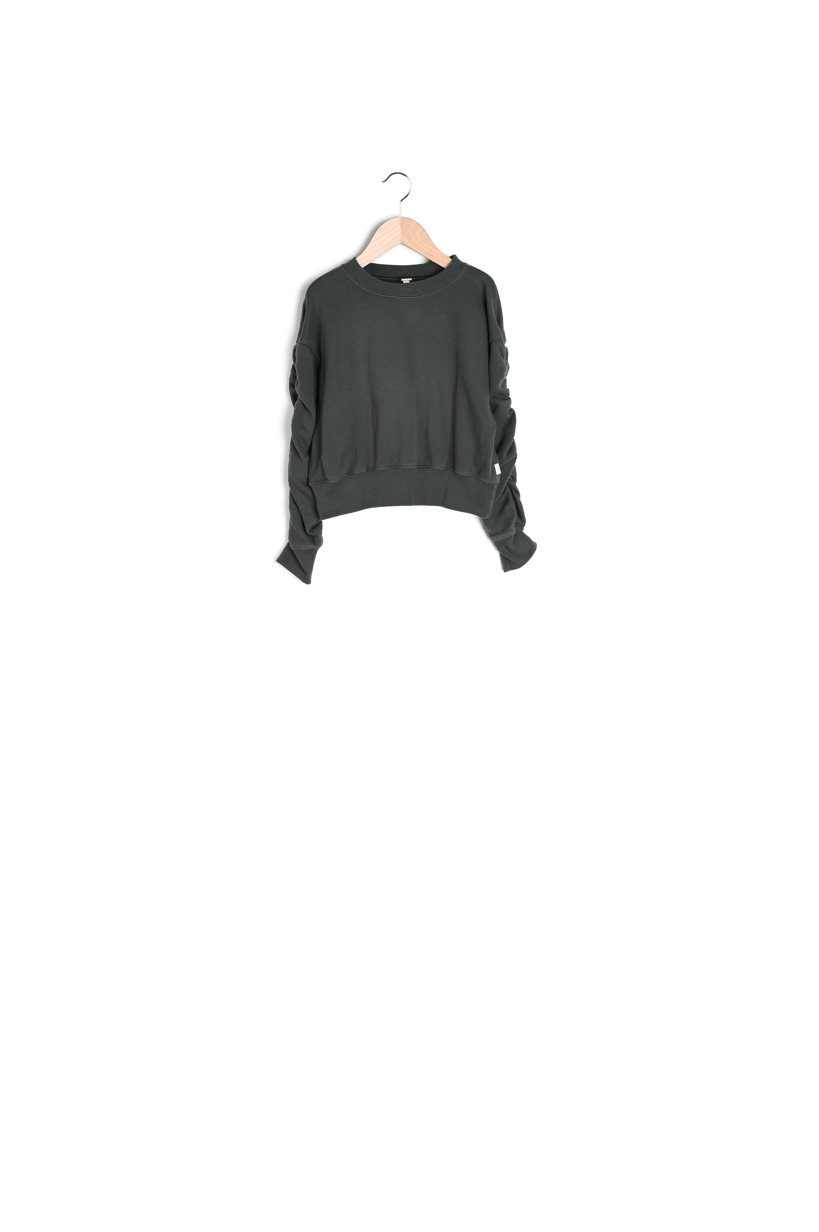 SWEATSHIRT FAZI Faume - seconde main