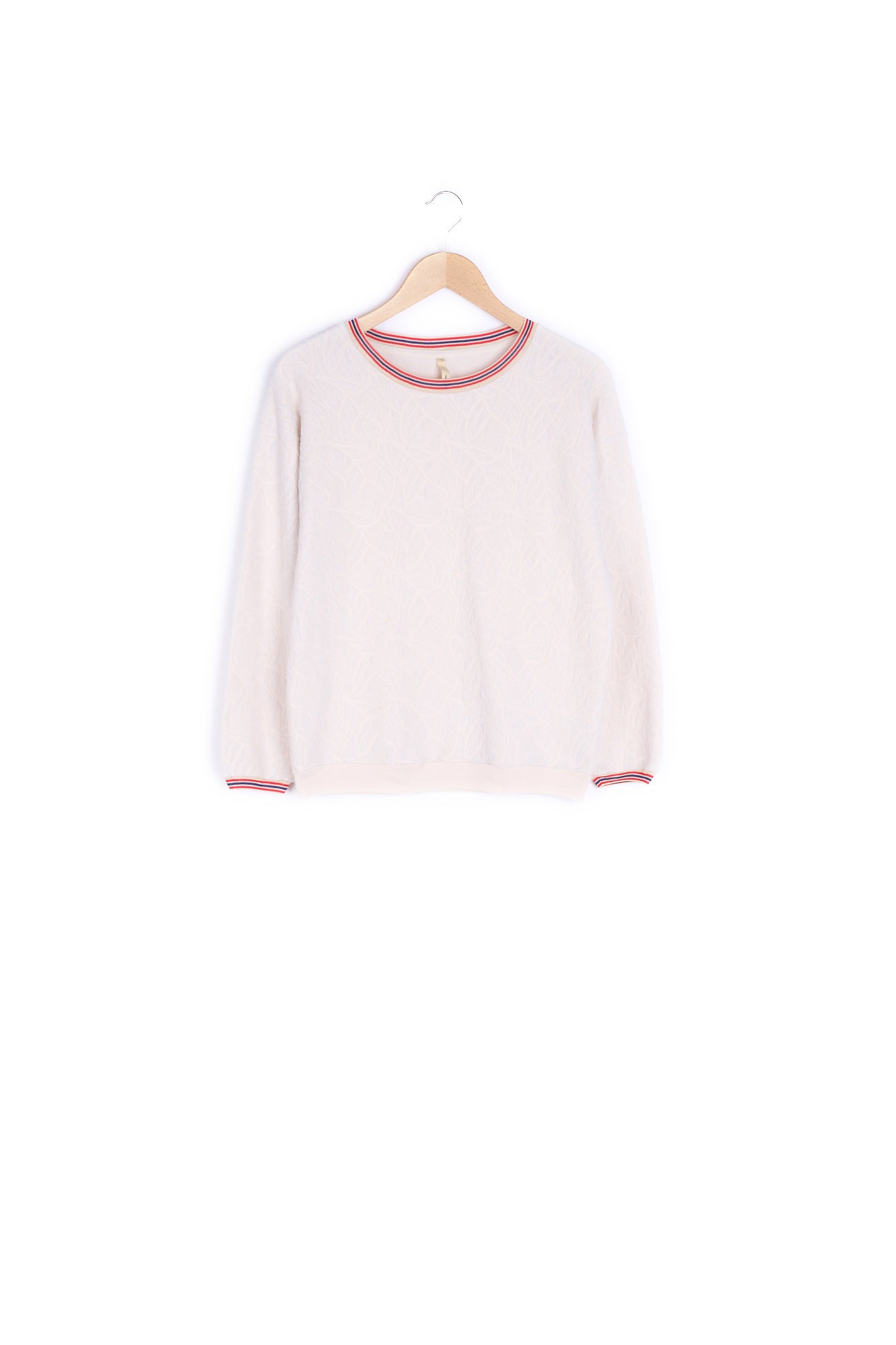 SWEATSHIRT JUNE Faume - seconde main