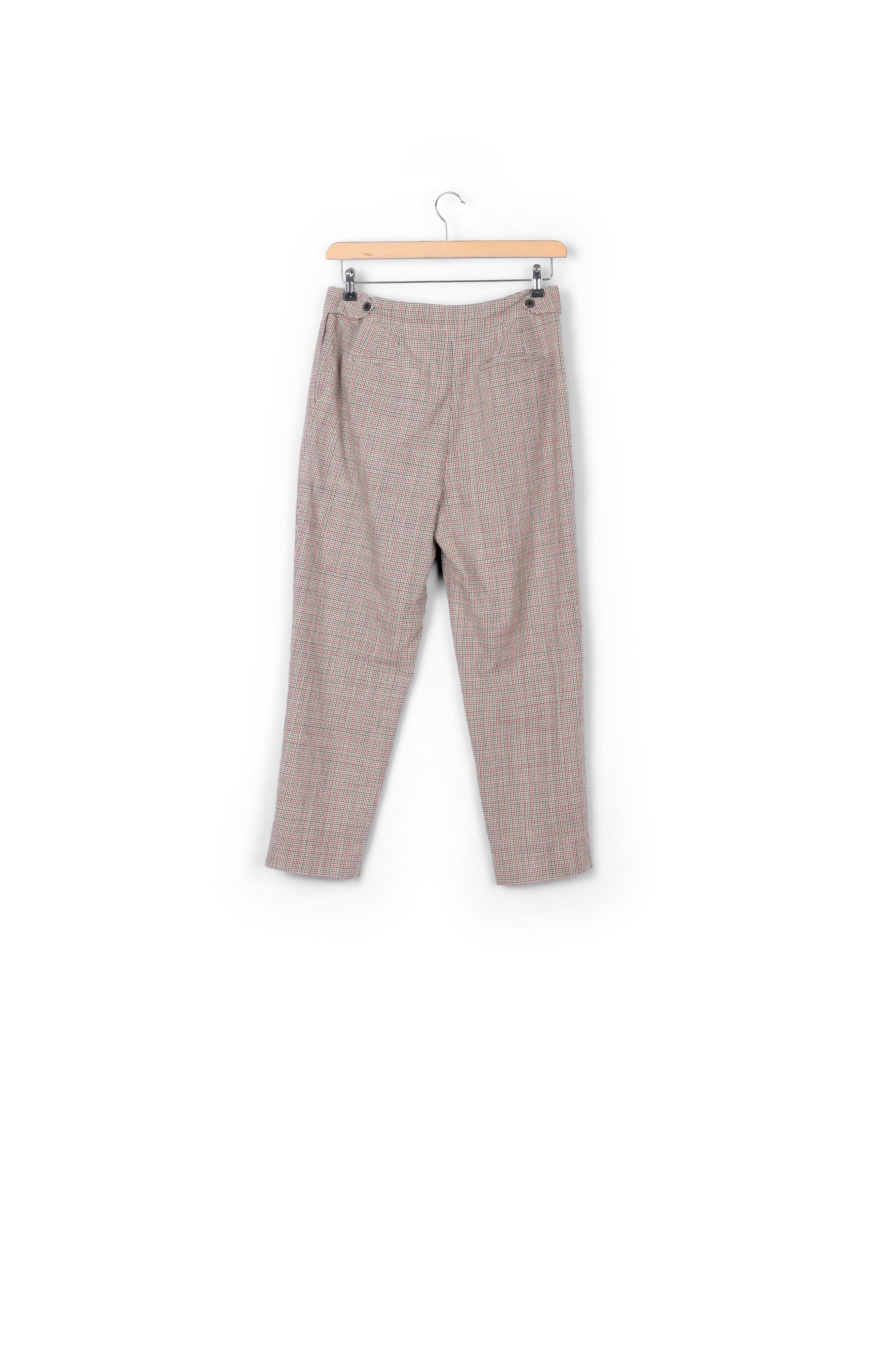 PANTALON VASSILY Faume - seconde main