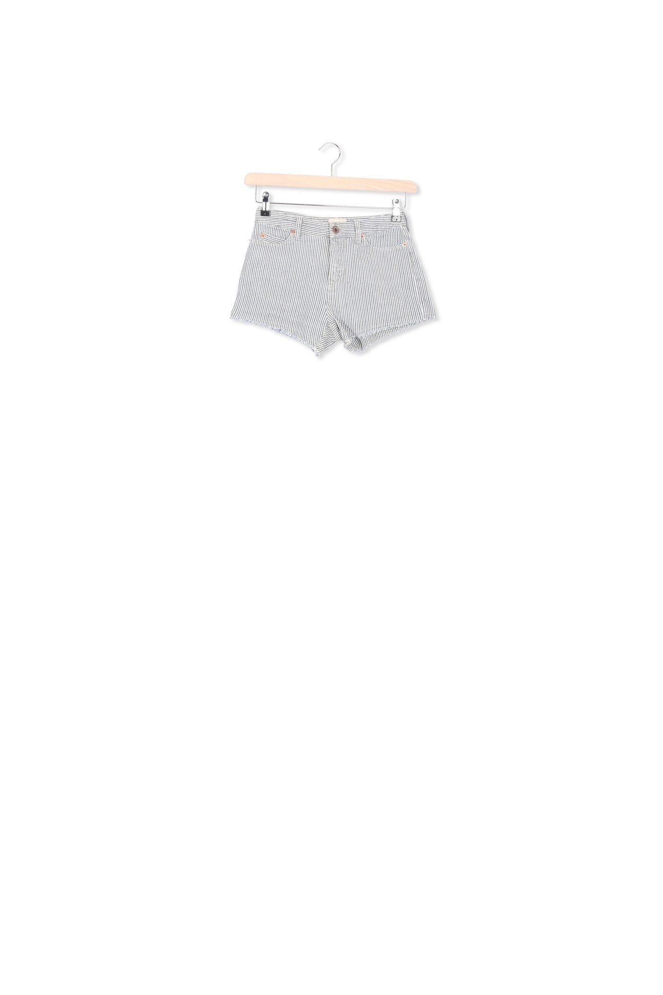 SHORT SASADA Faume - seconde main