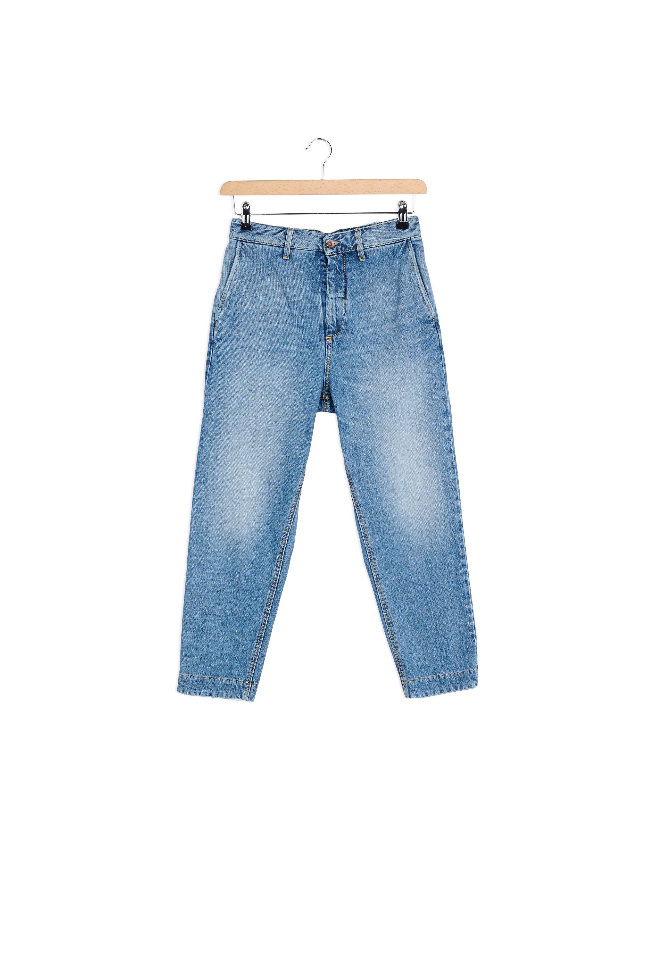 JEANS PEMBA Faume - seconde main