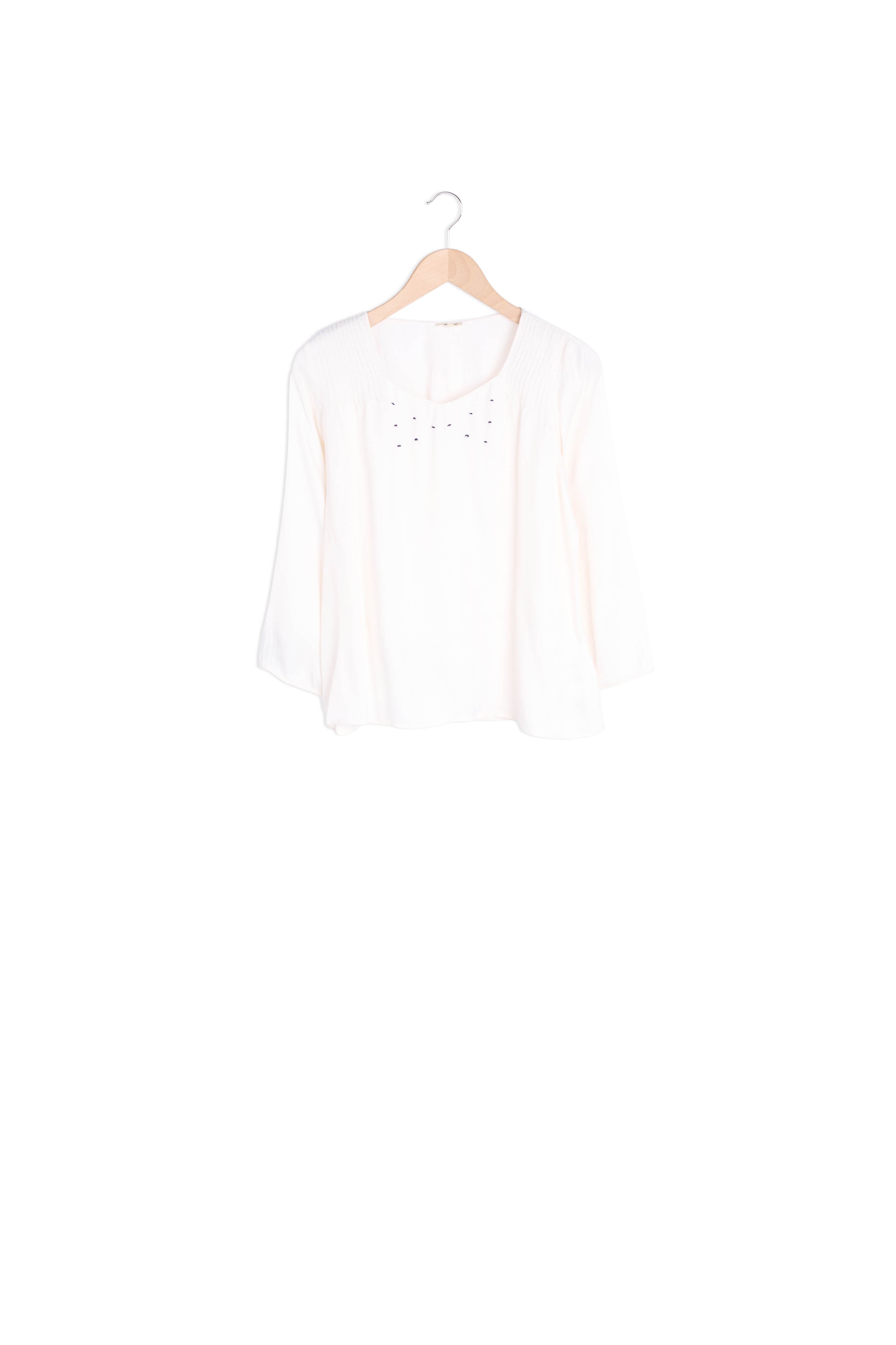 BLOUSE ICI Faume - seconde main