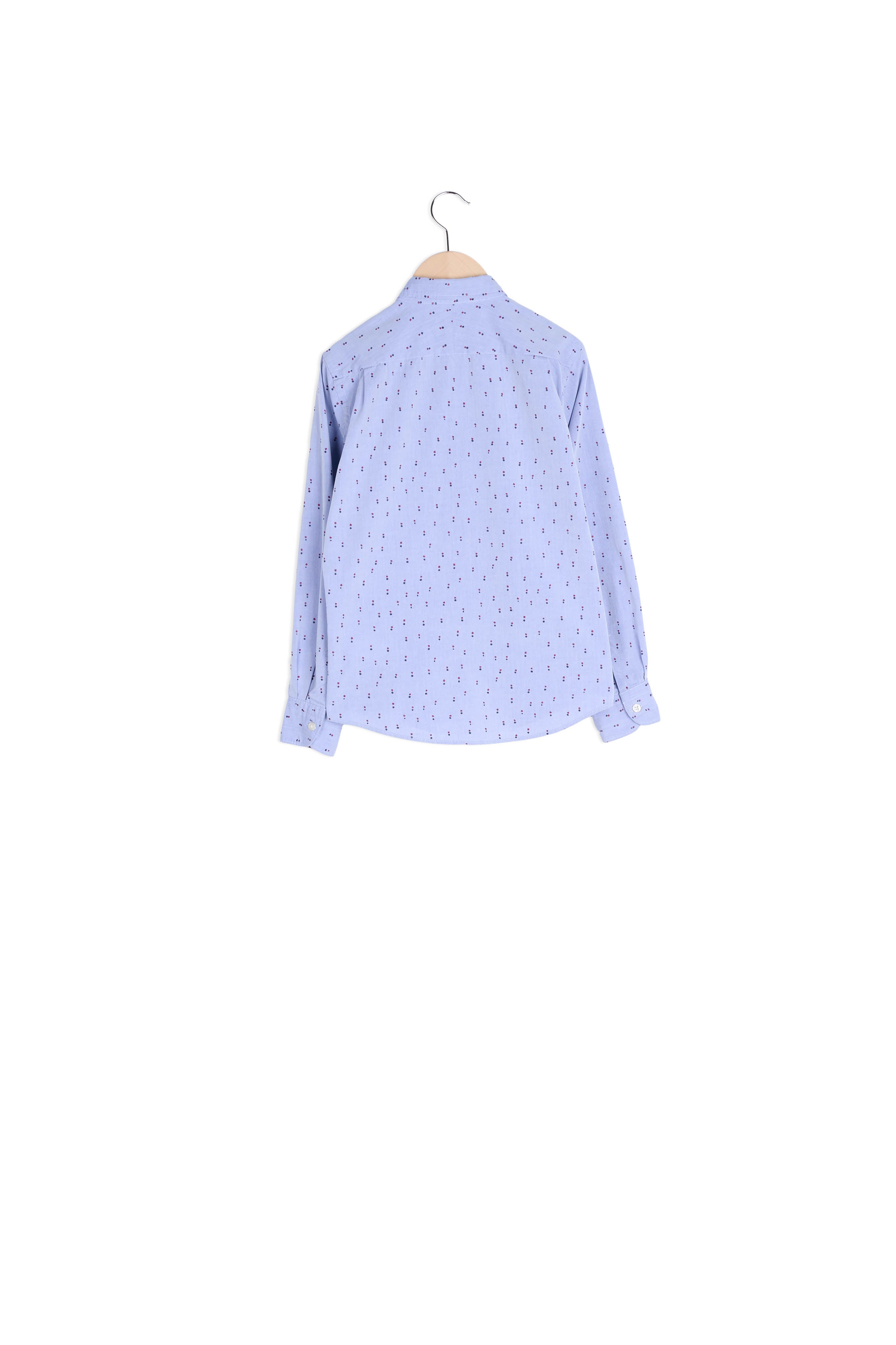 CHEMISE GANIX72L Faume - seconde main