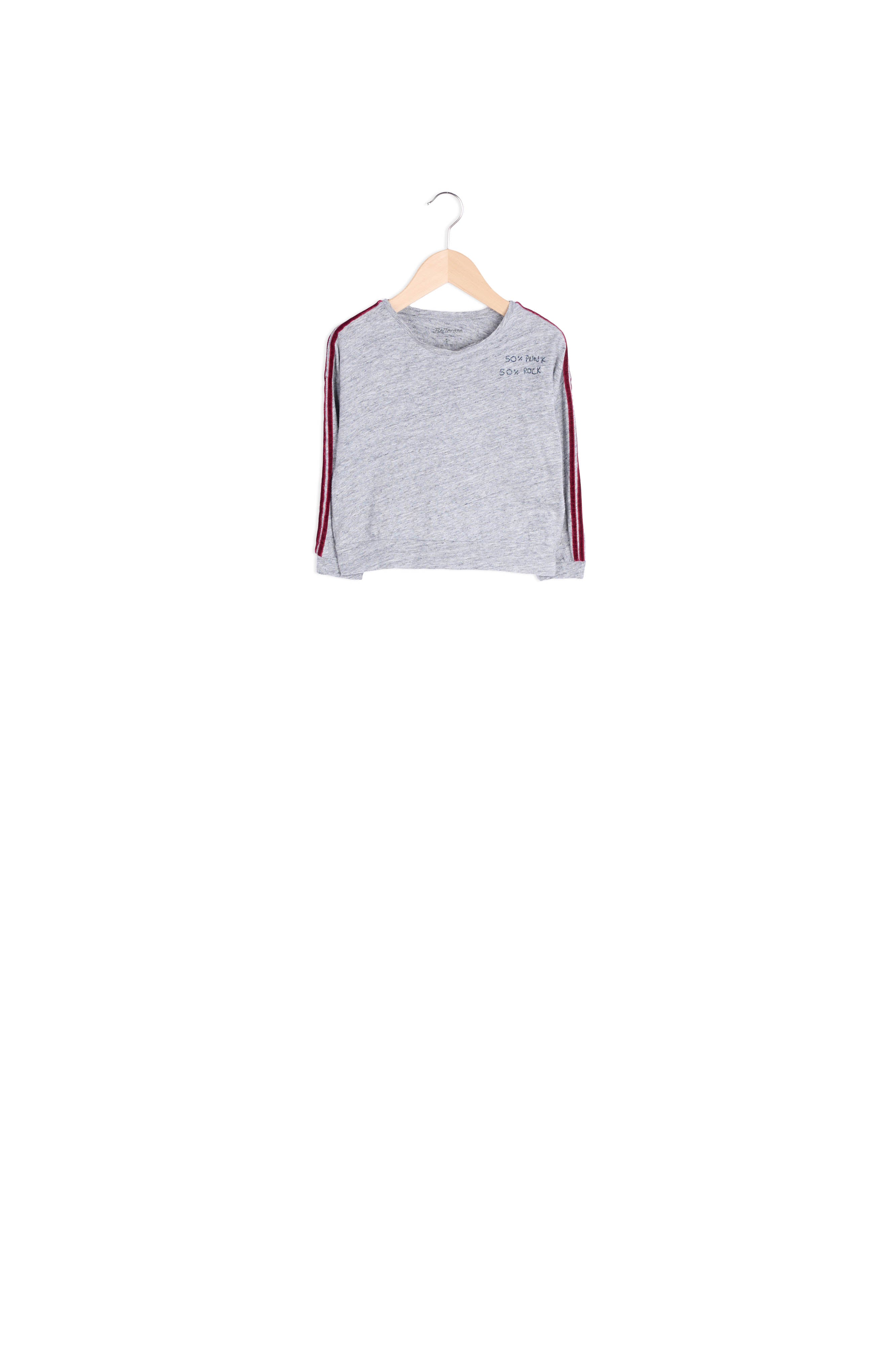 T-SHIRT COLET Faume - seconde main