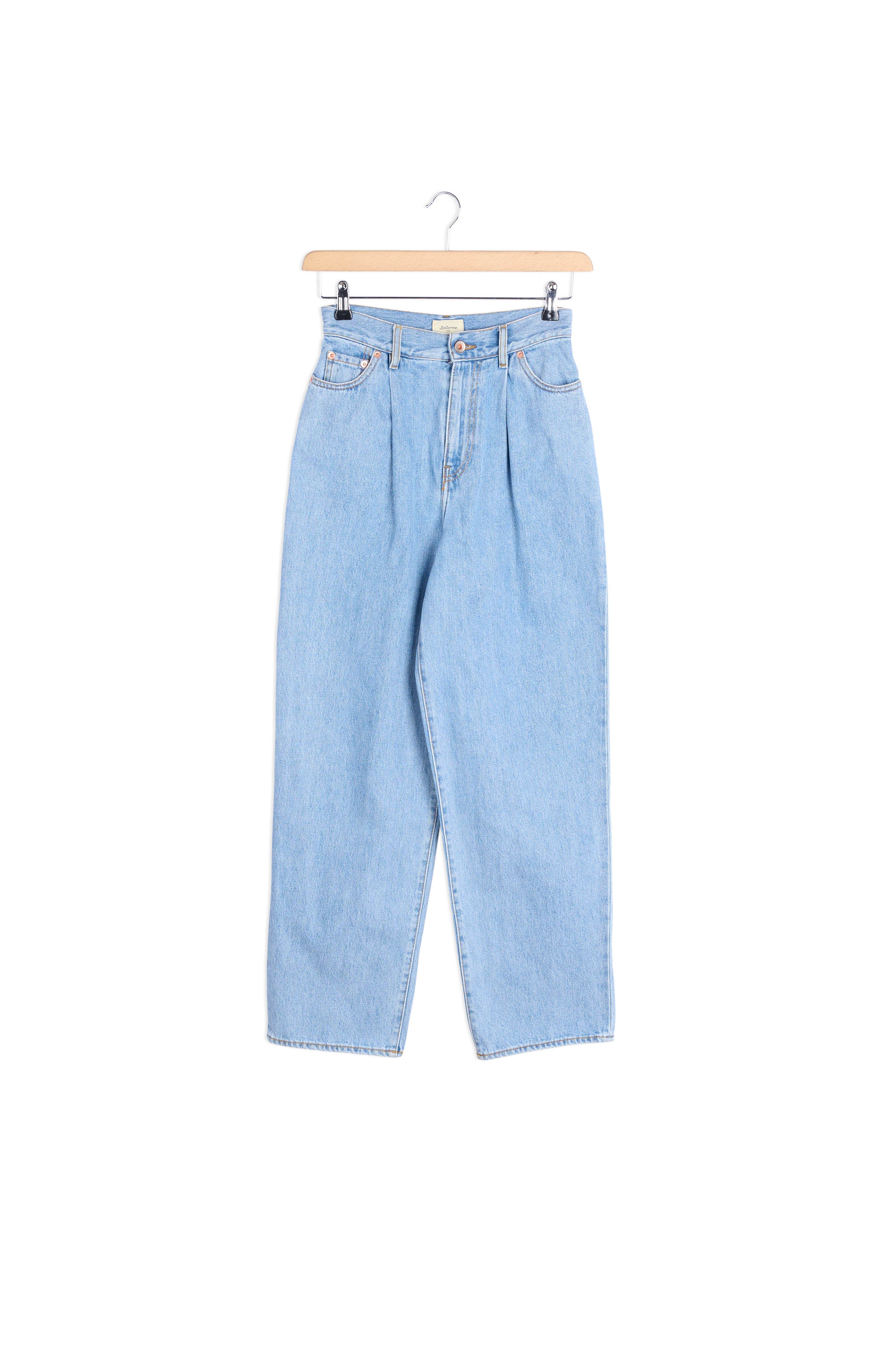 JEANS PEGGY Faume - seconde main