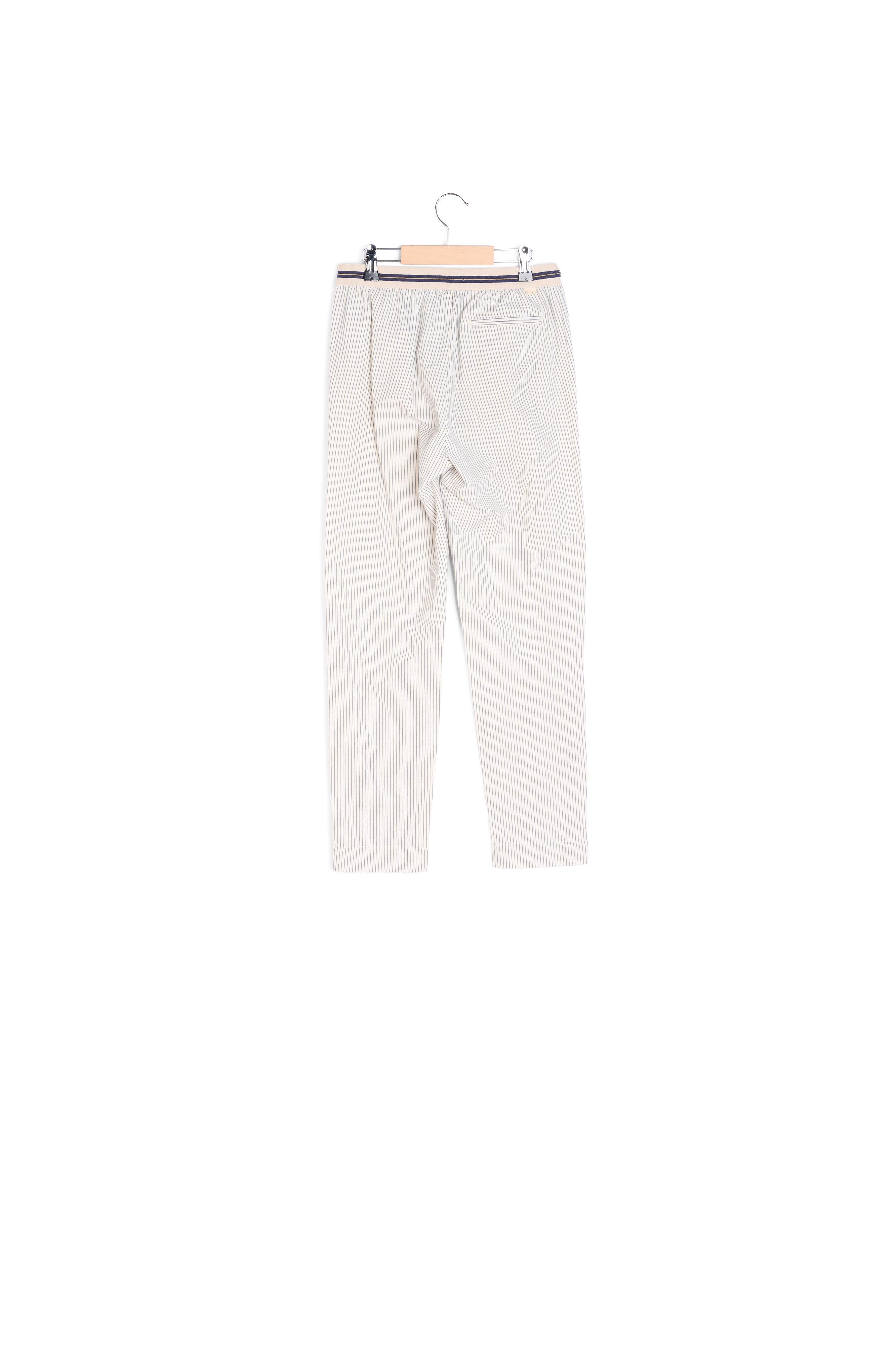 PANTALON LIZE Faume - seconde main