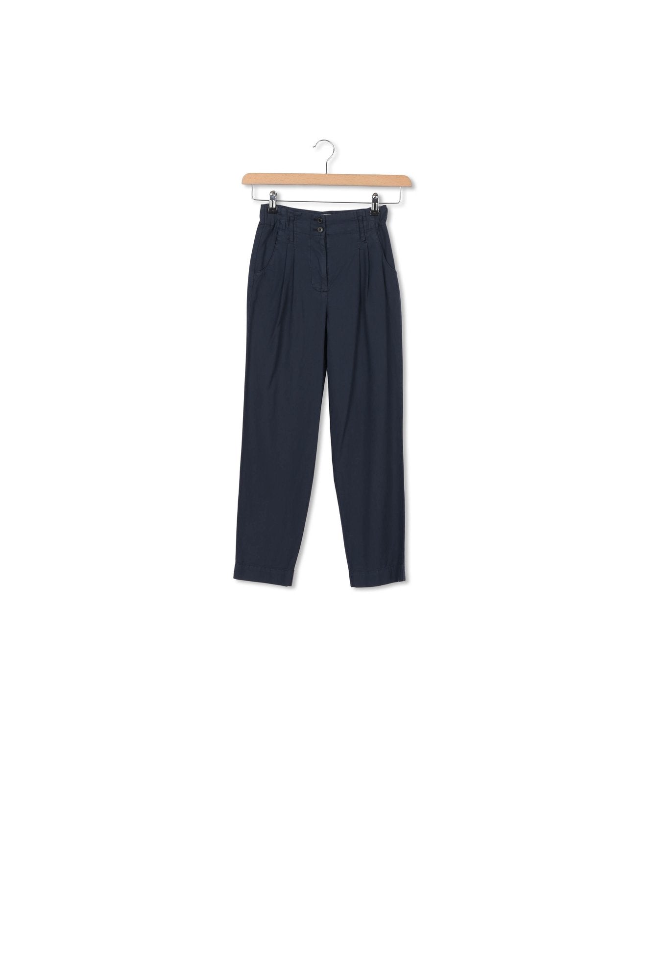 PANTALON VICKY Faume - seconde main