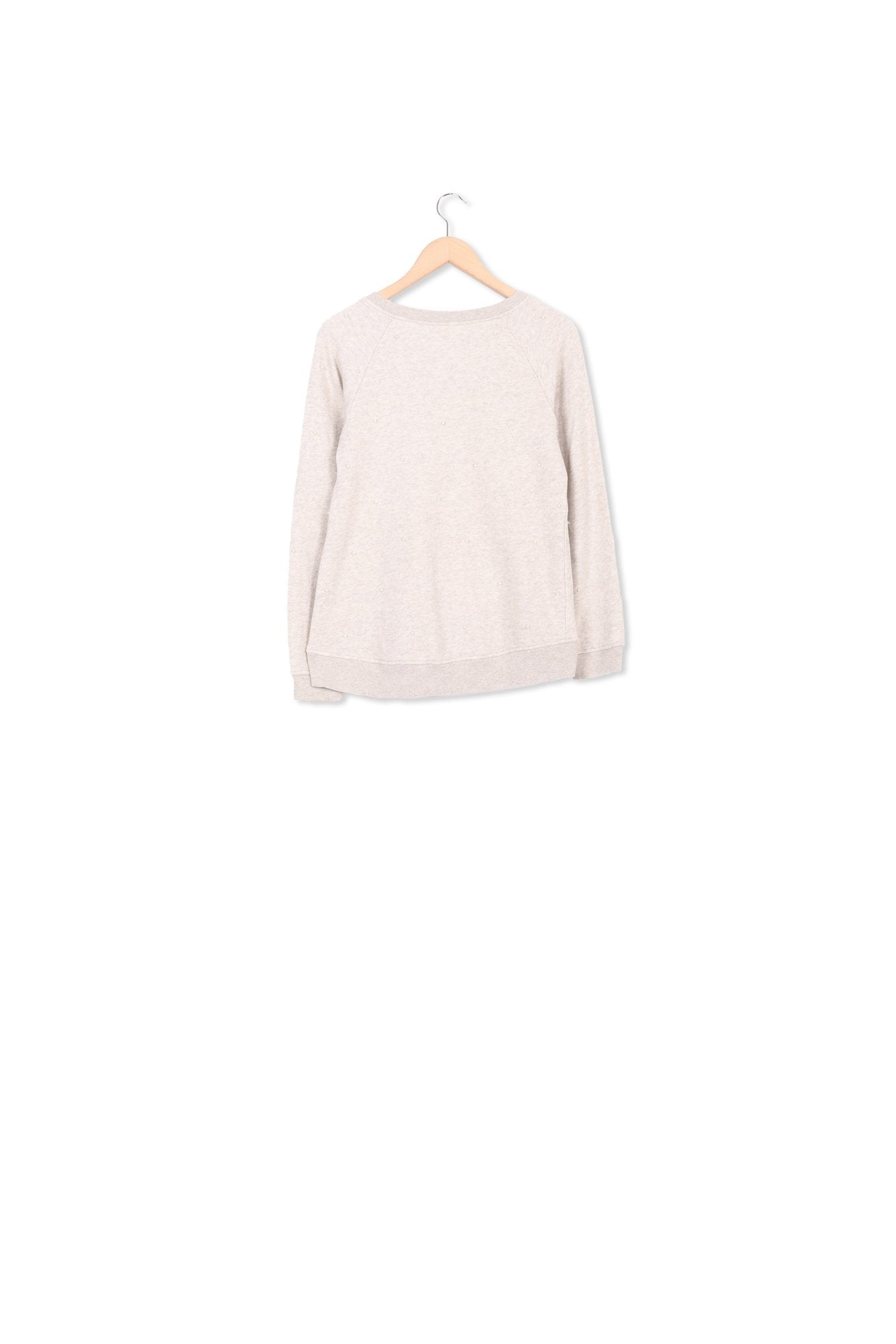 SWEATSHIRT ALLAIZ Faume - seconde main
