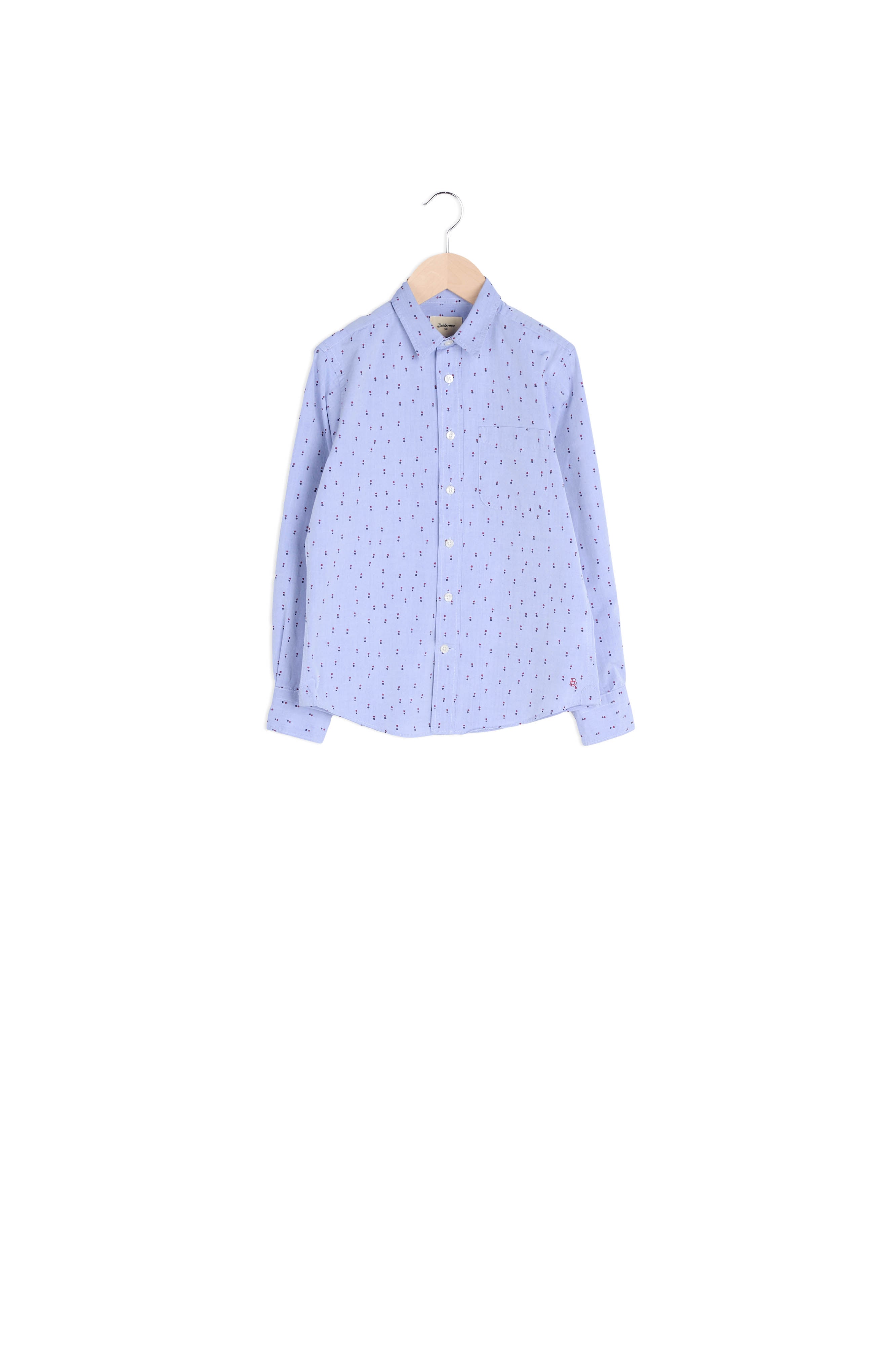 CHEMISE GANIX72L Faume - seconde main