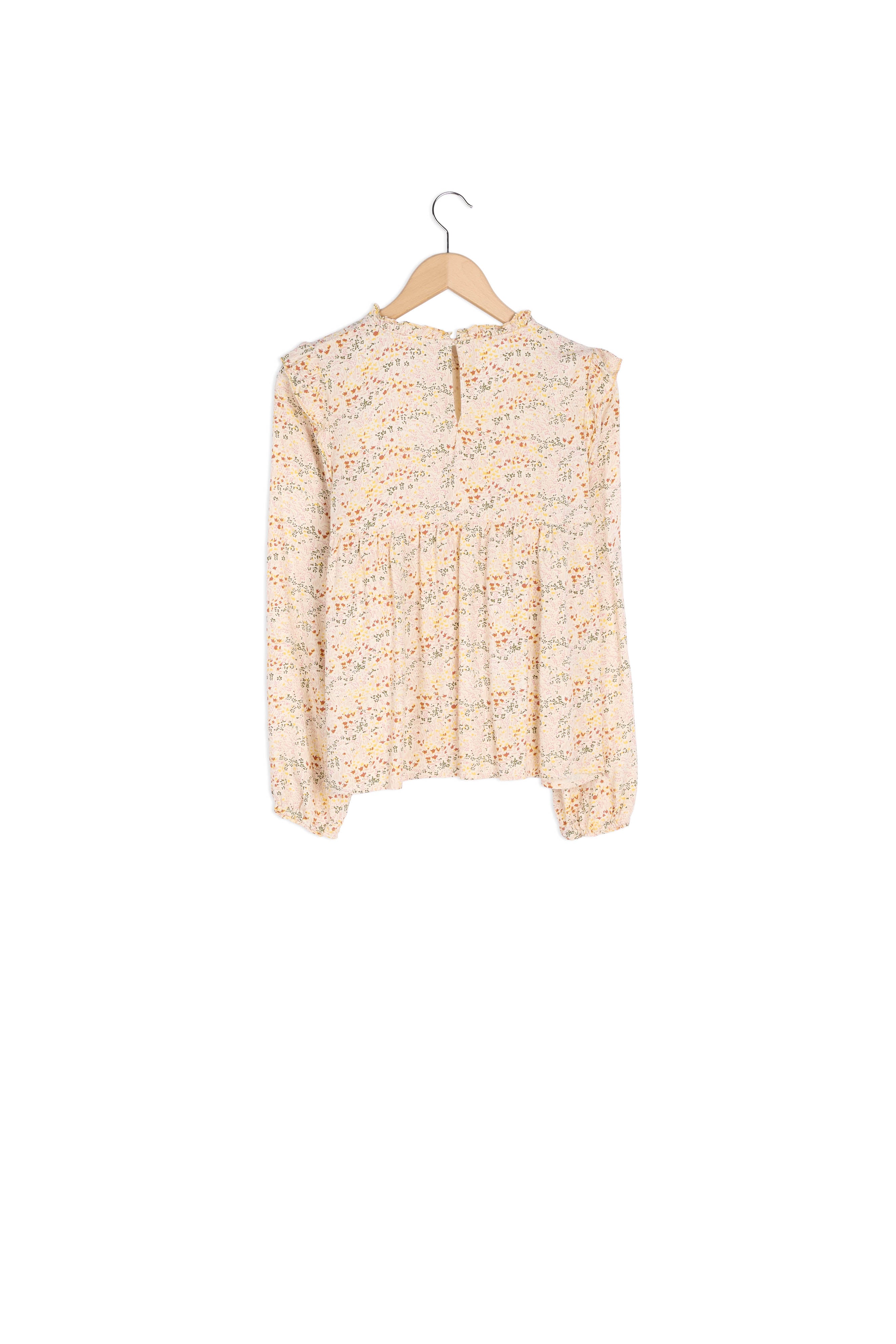 BLOUSE PERFORM Faume - seconde main