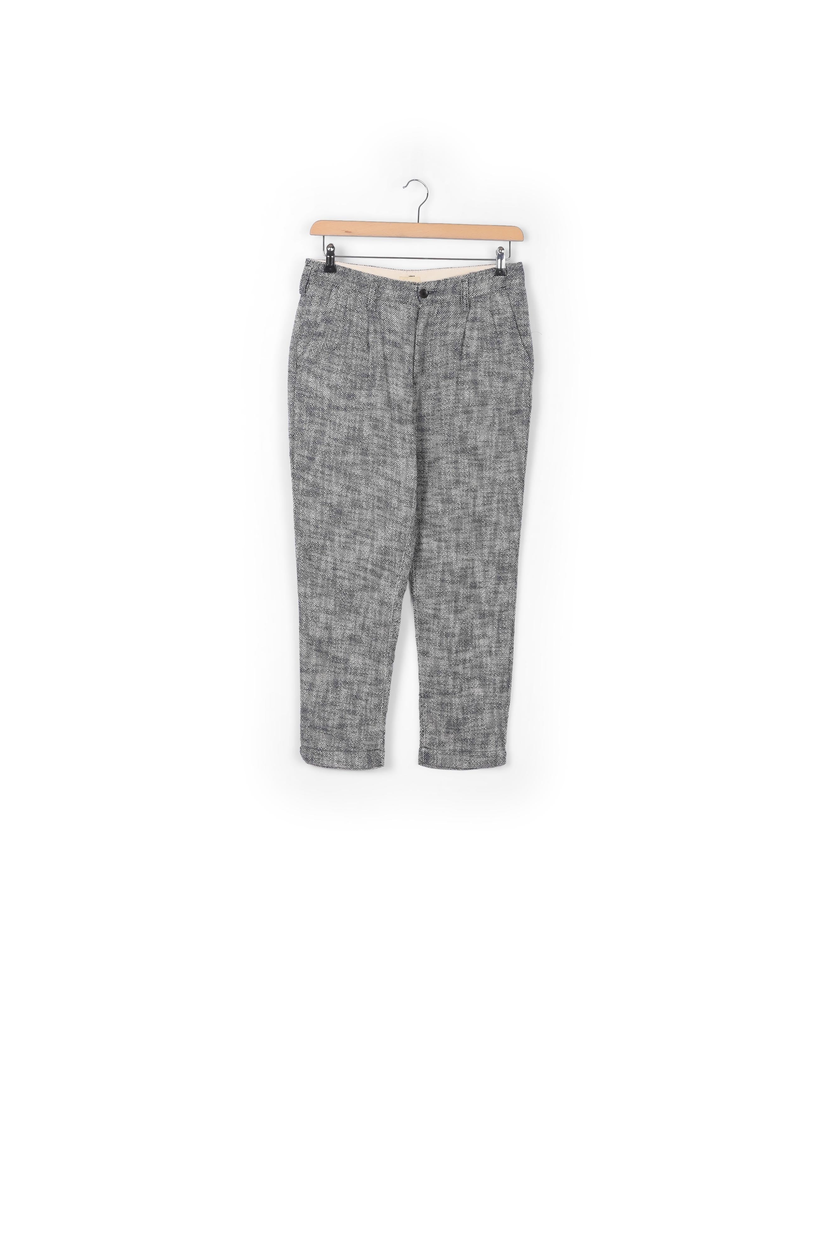 PANTALON POMPOM Faume - seconde main