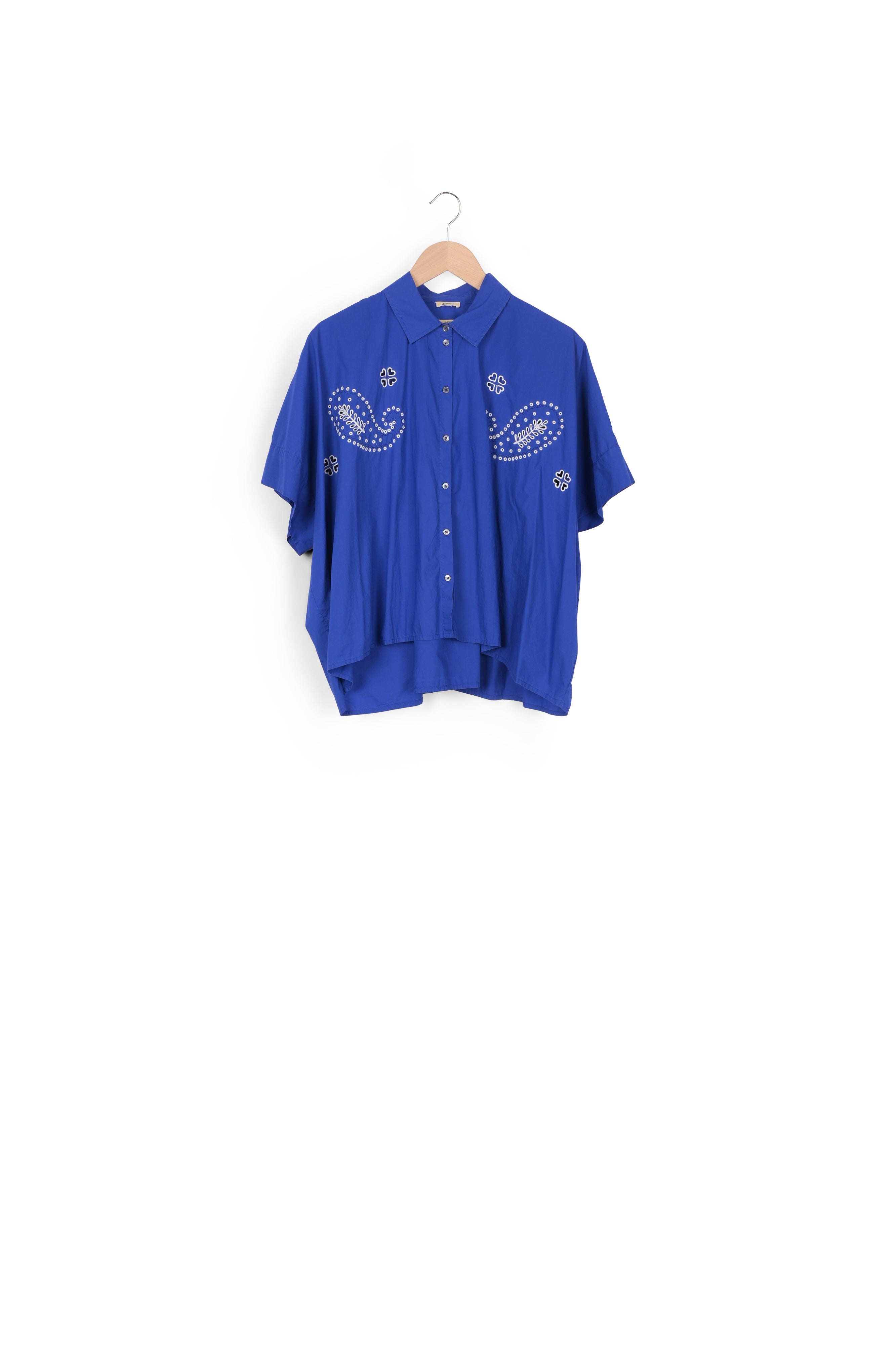 BLOUSE COSMIC Faume - seconde main