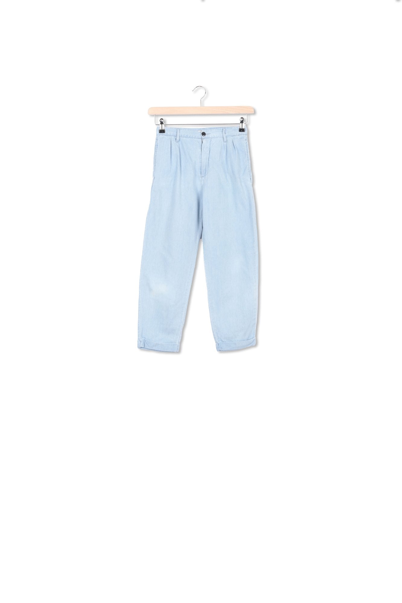 PANTALON PEACES Faume - seconde main