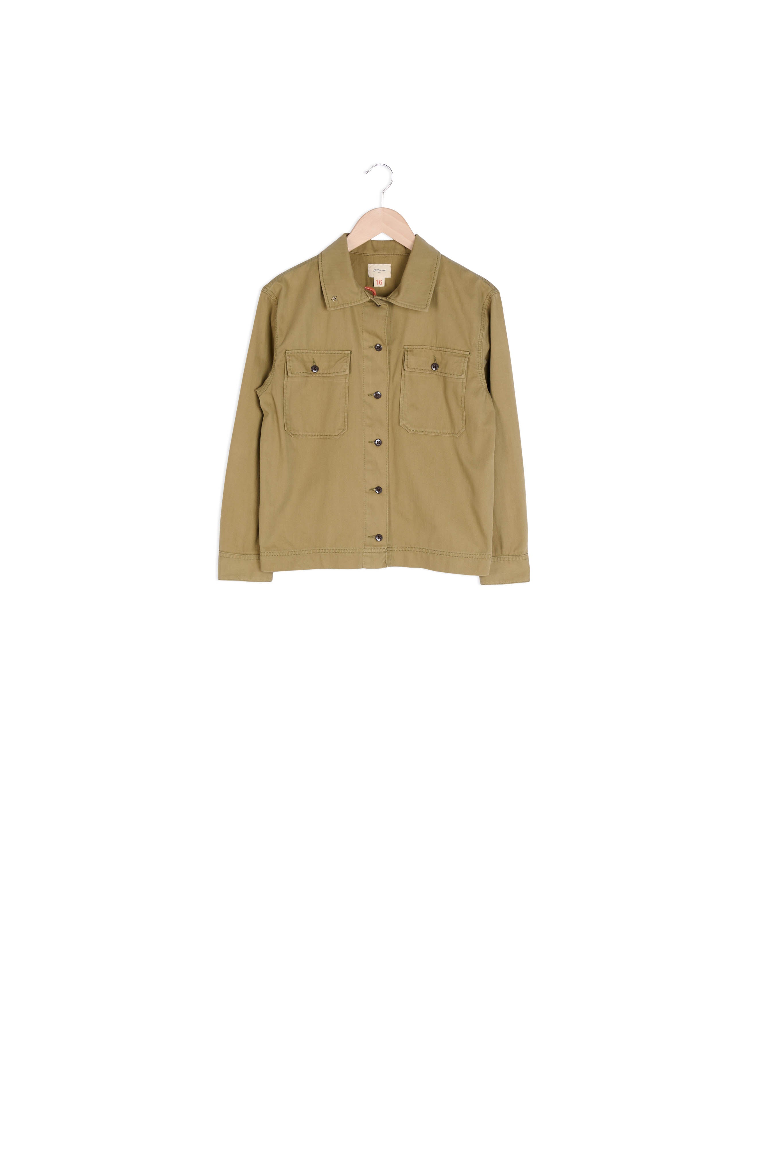 SURCHEMISE PEPP Faume - seconde main