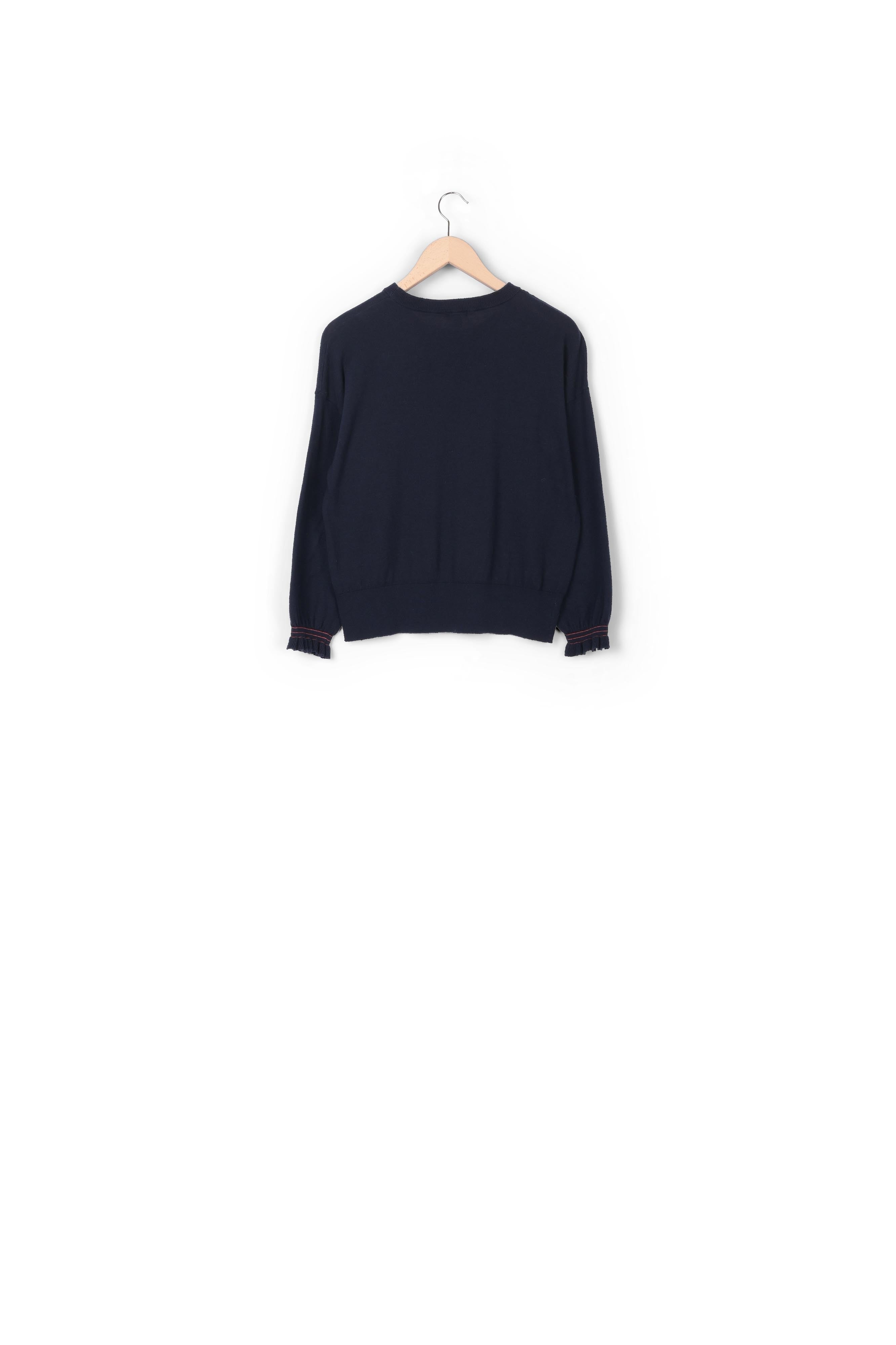 PULL GOUM Faume - seconde main