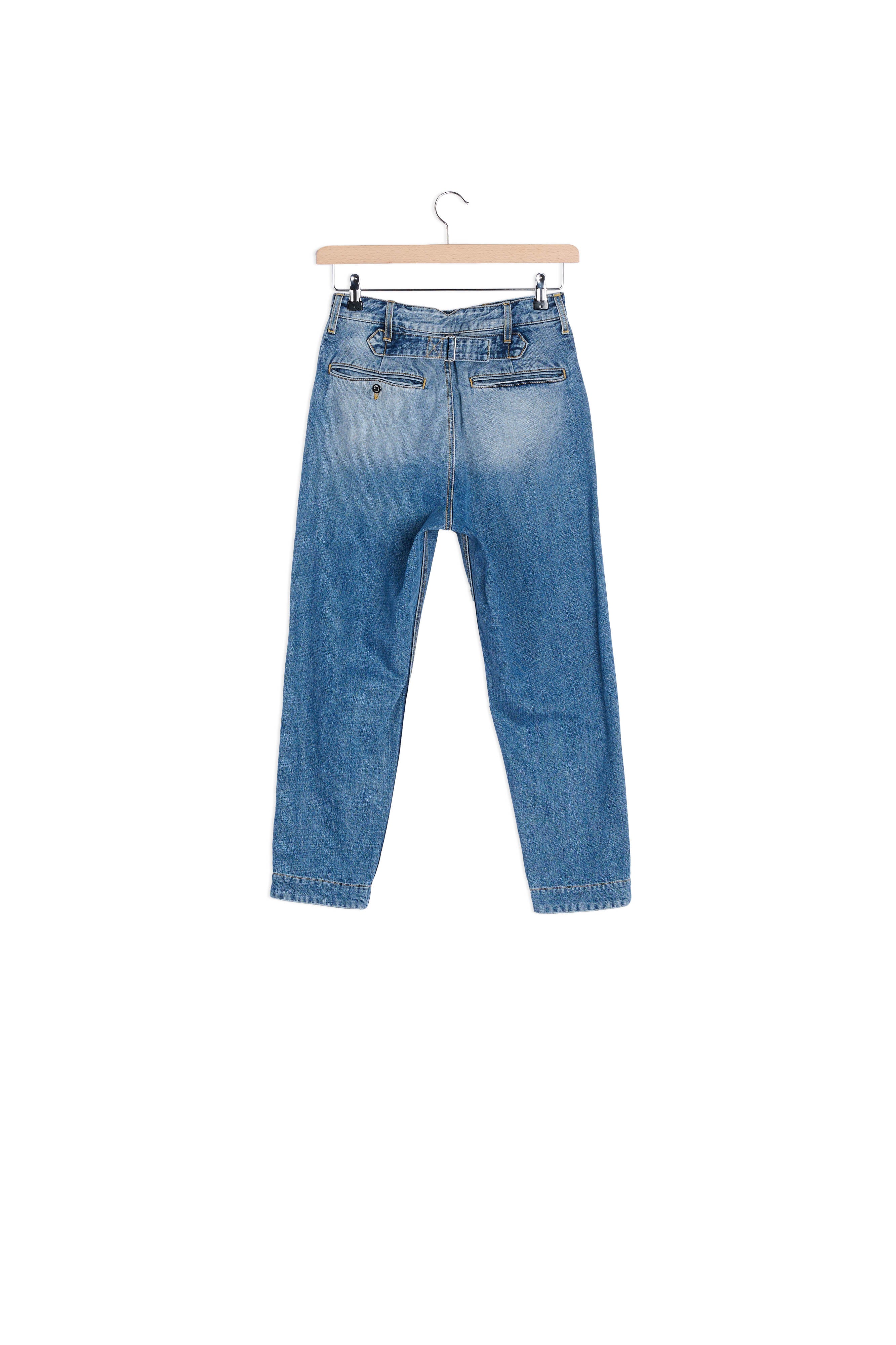 JEANS PEMBA Faume - seconde main