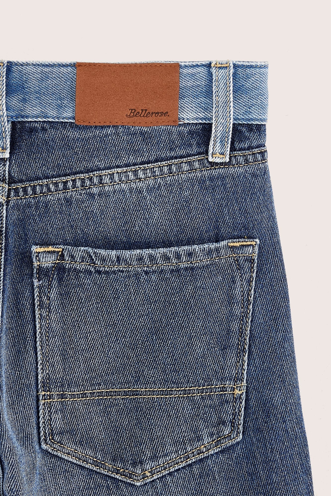 JEANS WANDA Faume - seconde main