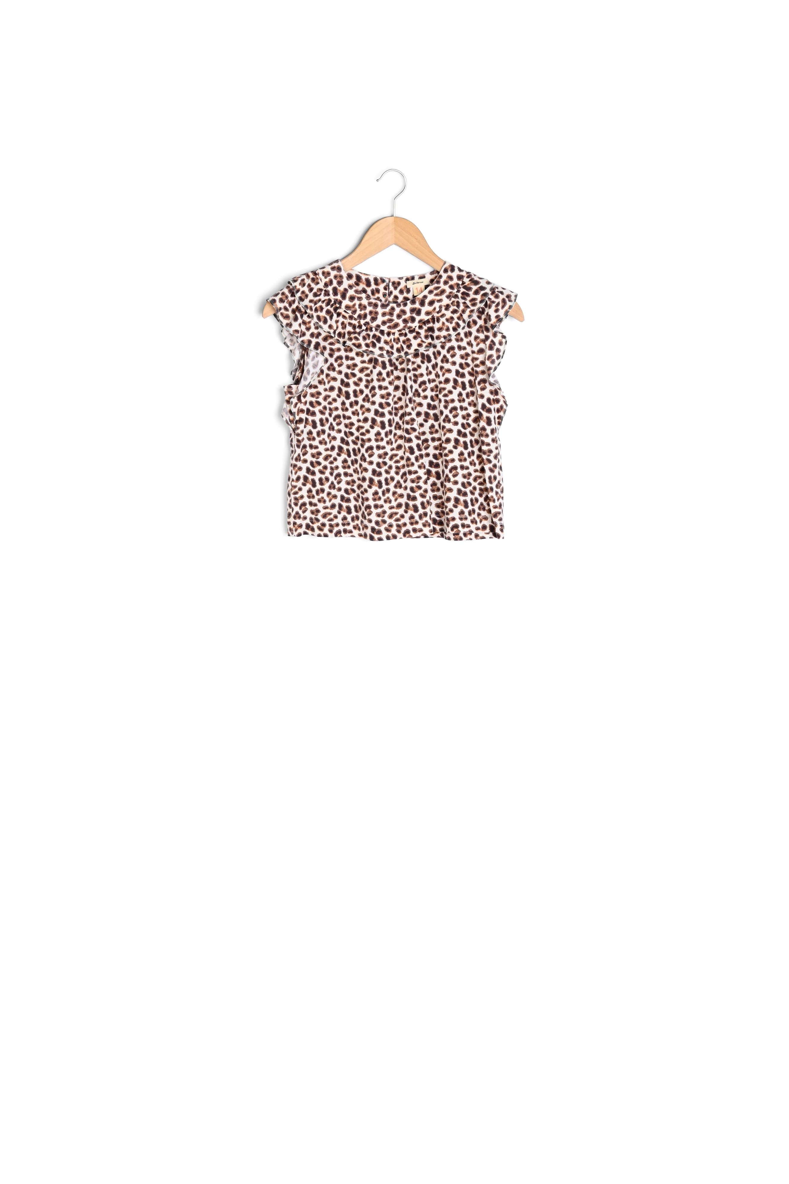 BLOUSE PALMS Faume - seconde main