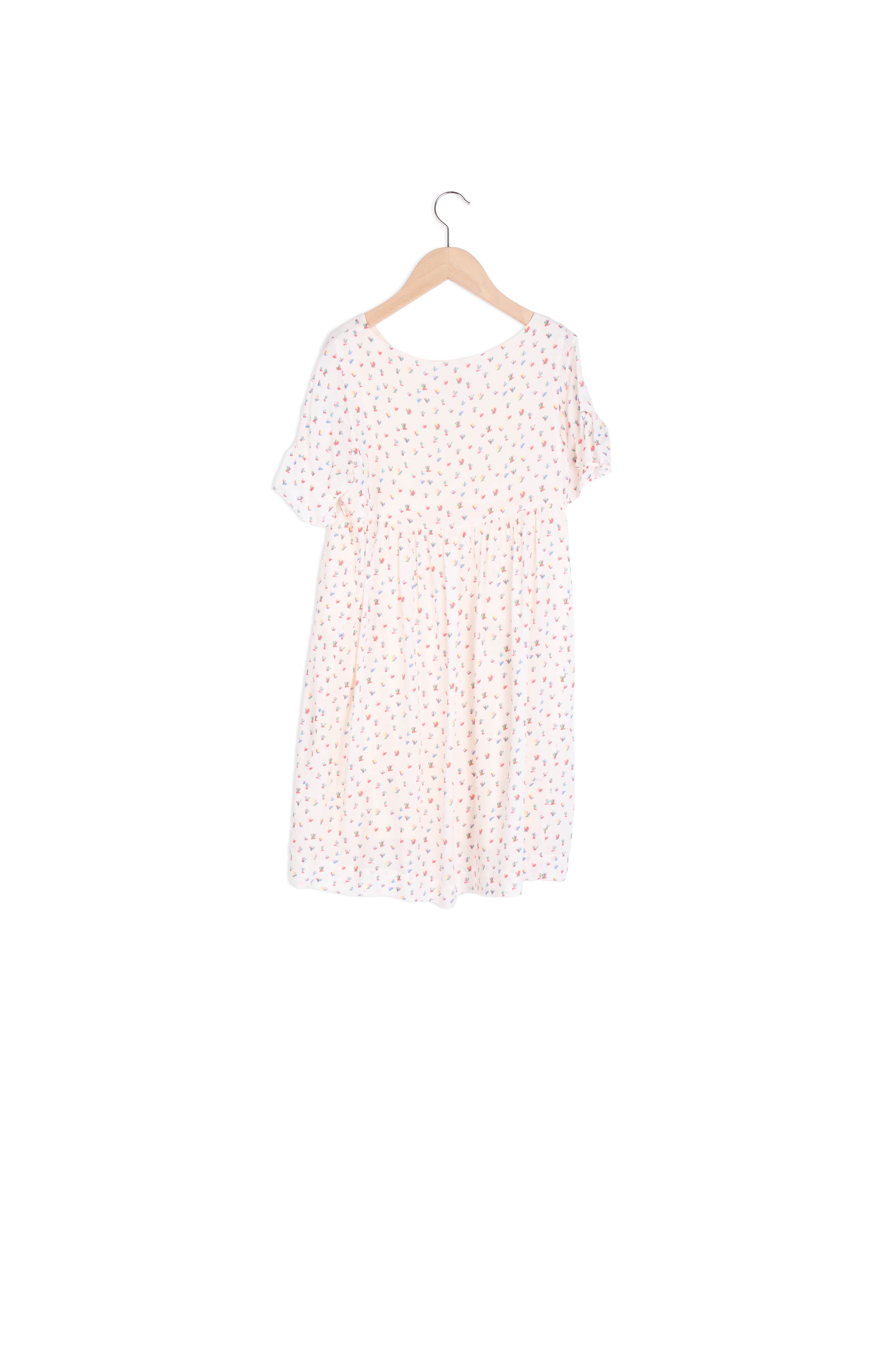 ROBE DOTS Faume - seconde main
