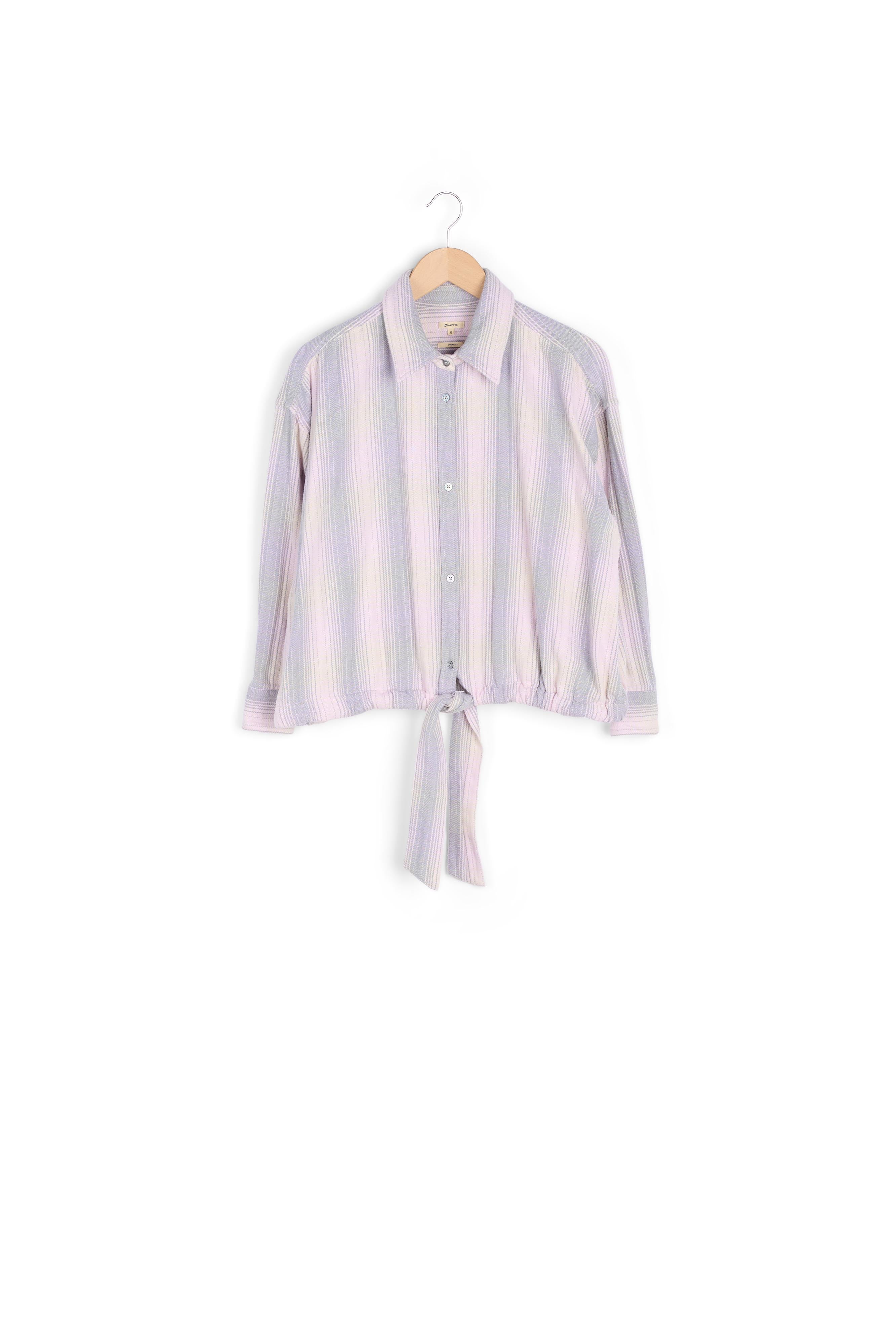 CHEMISE GONTRAN Faume - seconde main