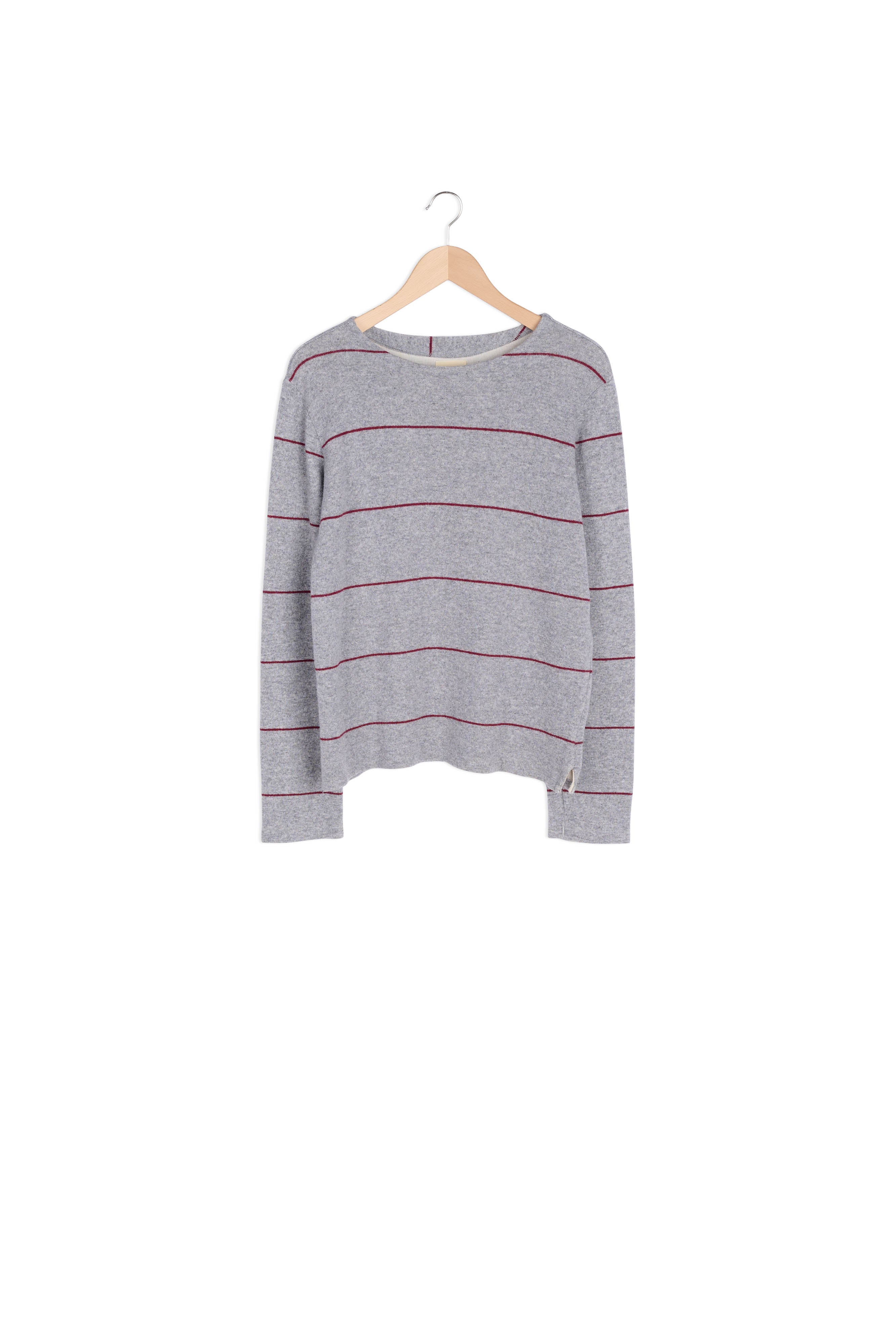 SWEATSHIRT MELIX Faume - seconde main
