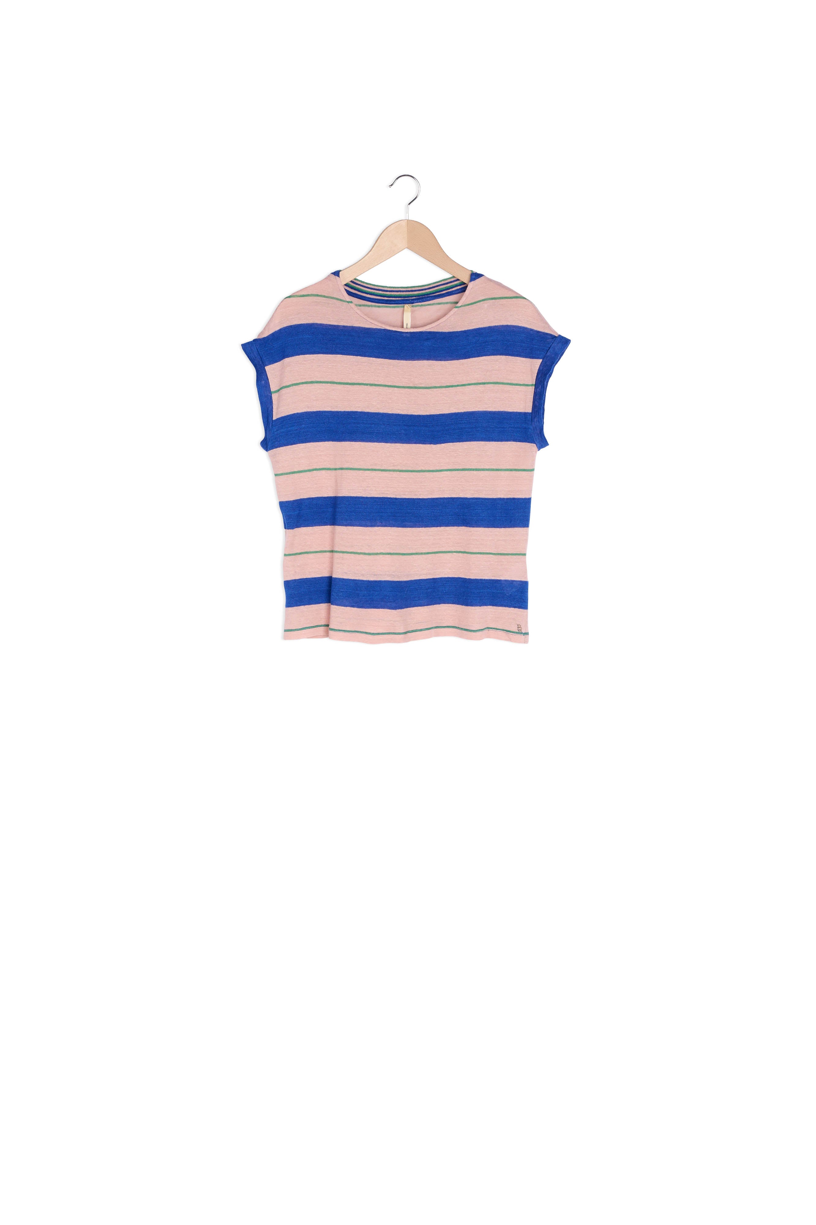T-SHIRT SEVIA Faume - seconde main