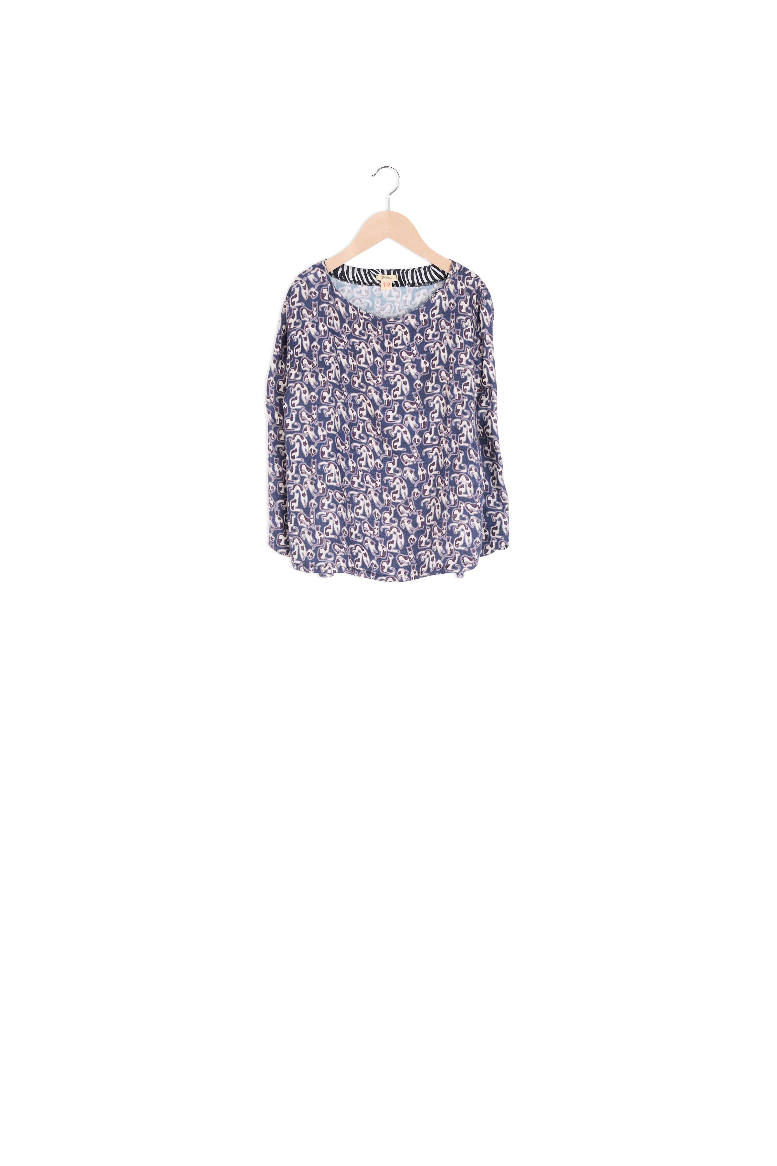 CHEMISE ANN Faume - seconde main