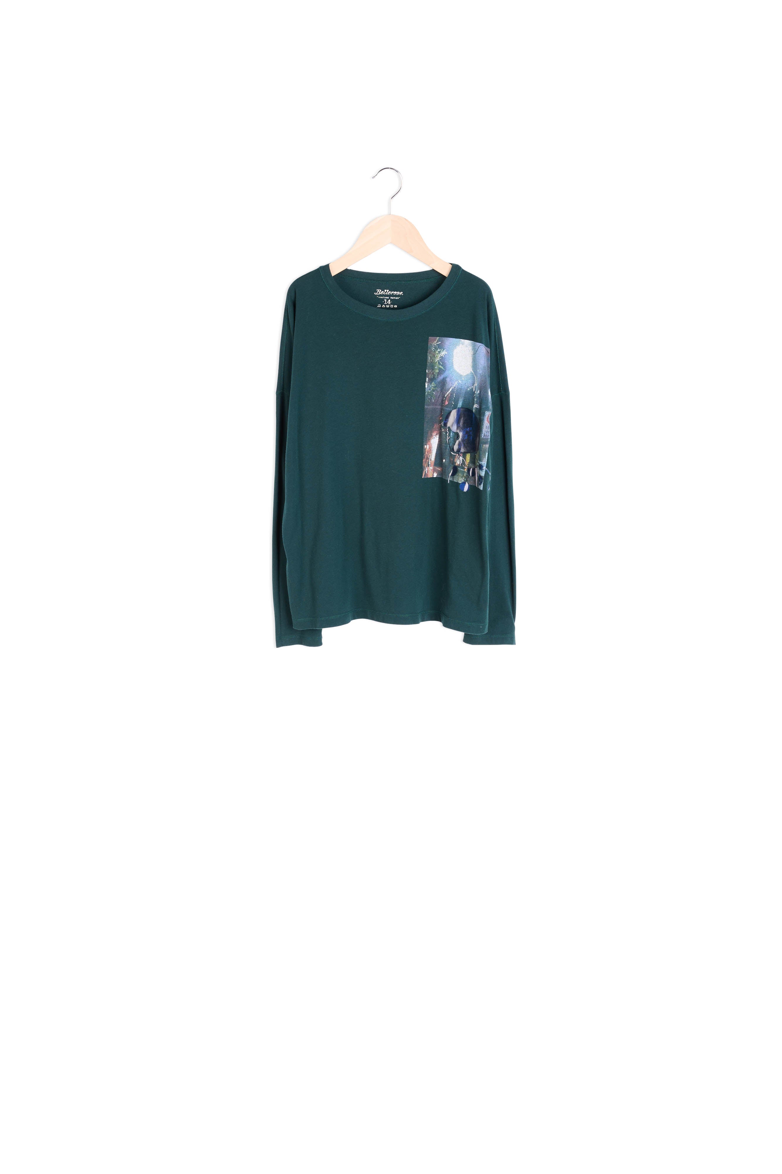 T-SHIRT CIAO Faume - seconde main