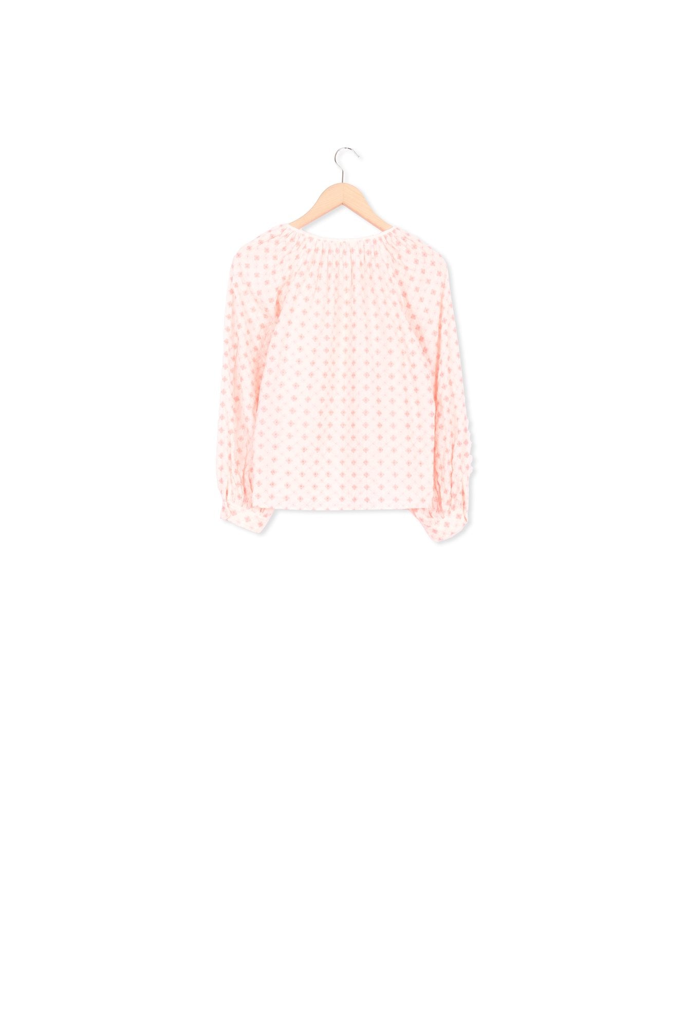 BLOUSE HAITI Faume - seconde main