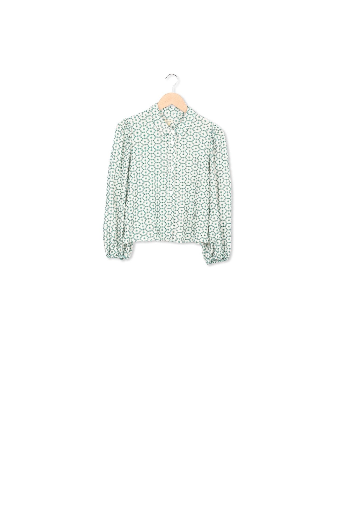 BLOUSE HOWLAND Faume - seconde main