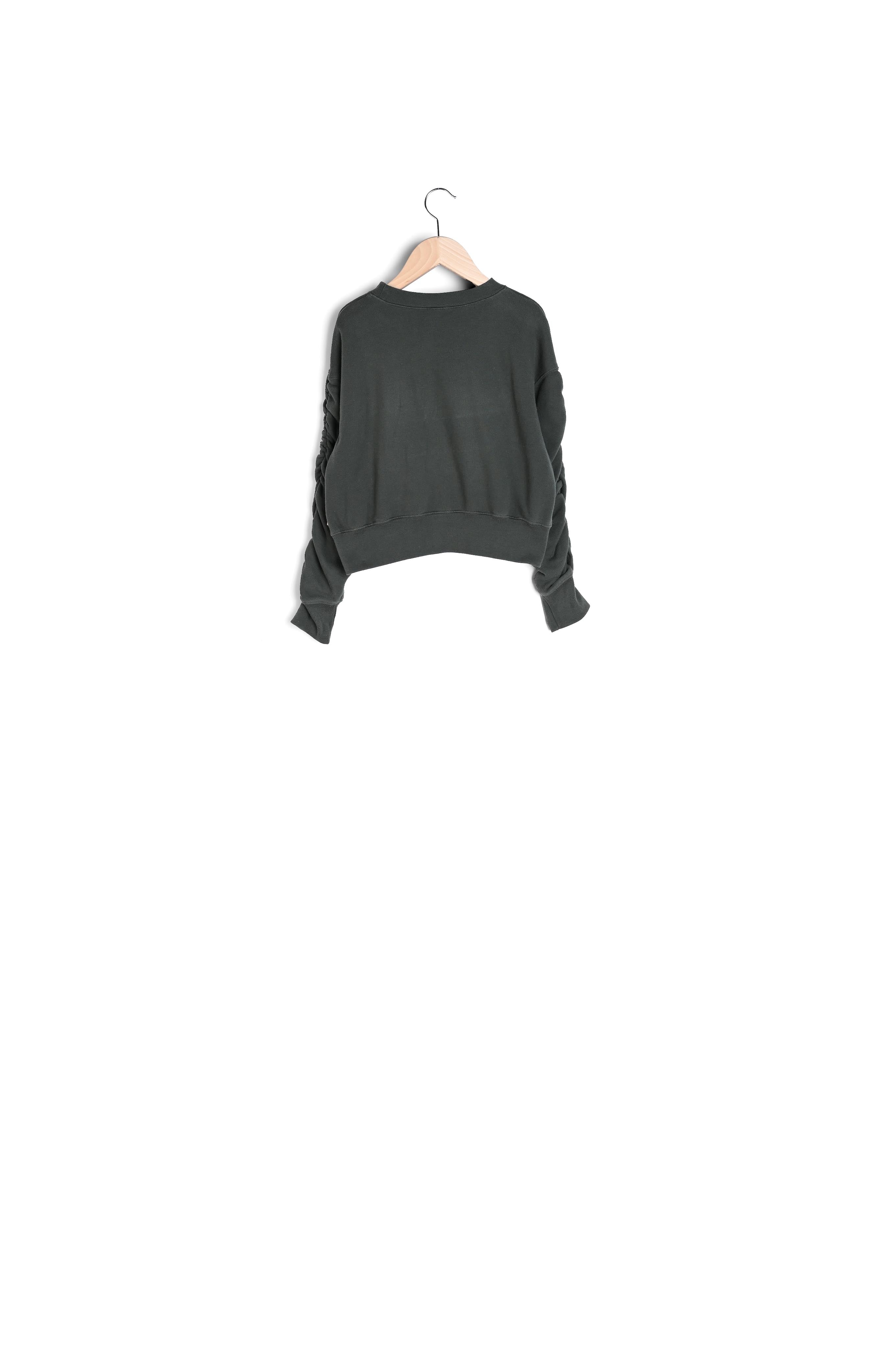 SWEATSHIRT FAZI Faume - seconde main