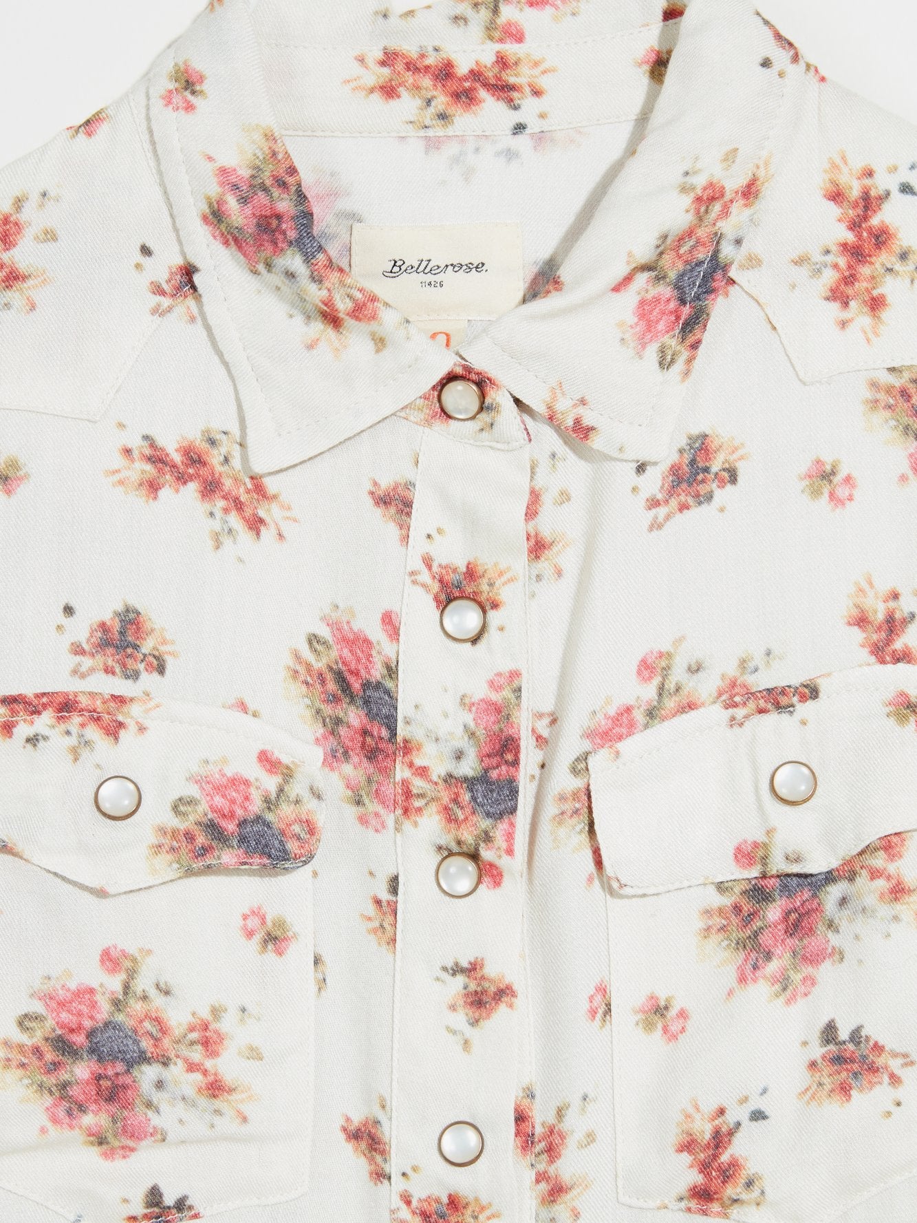 CHEMISE VEGAS Faume - seconde main