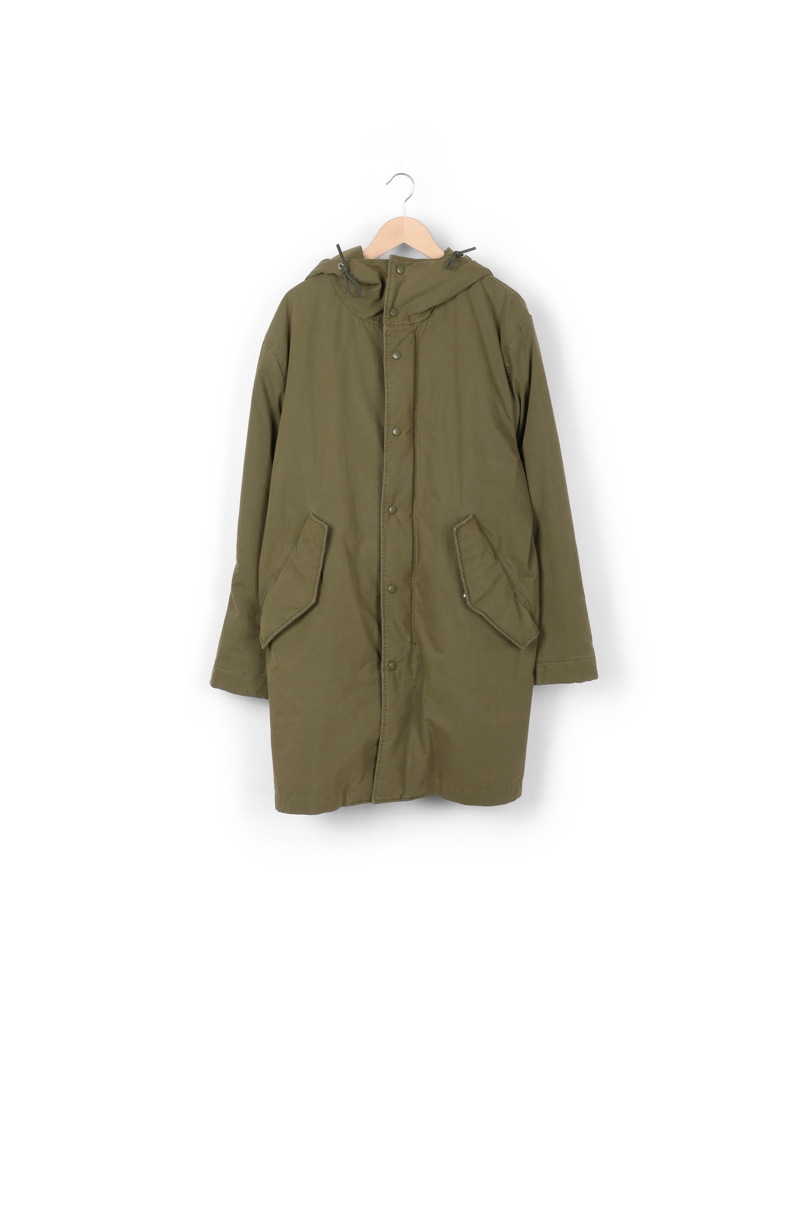 MANTEAU HANSON Faume - seconde main
