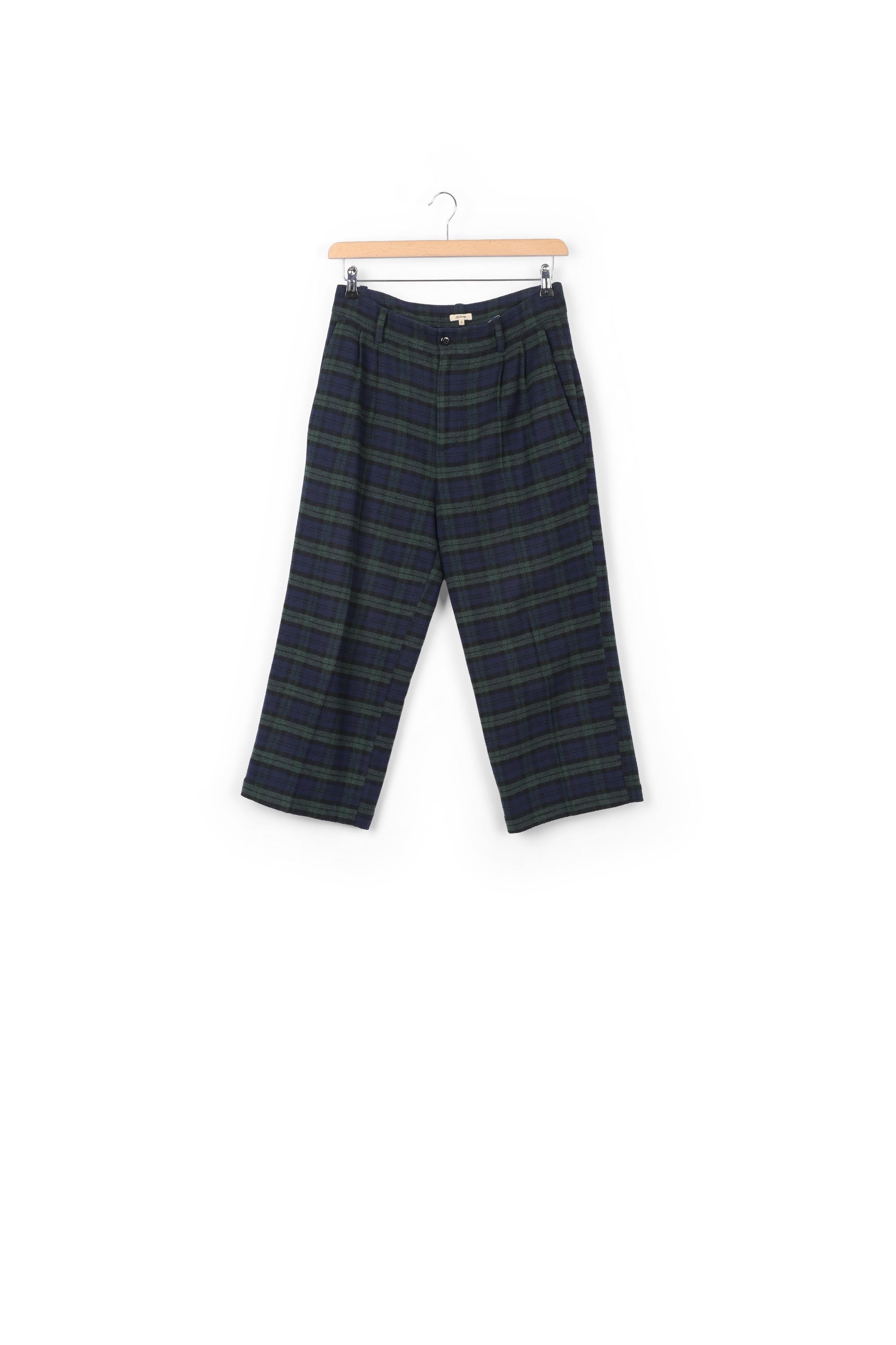 PANTALON VERRE Faume - seconde main
