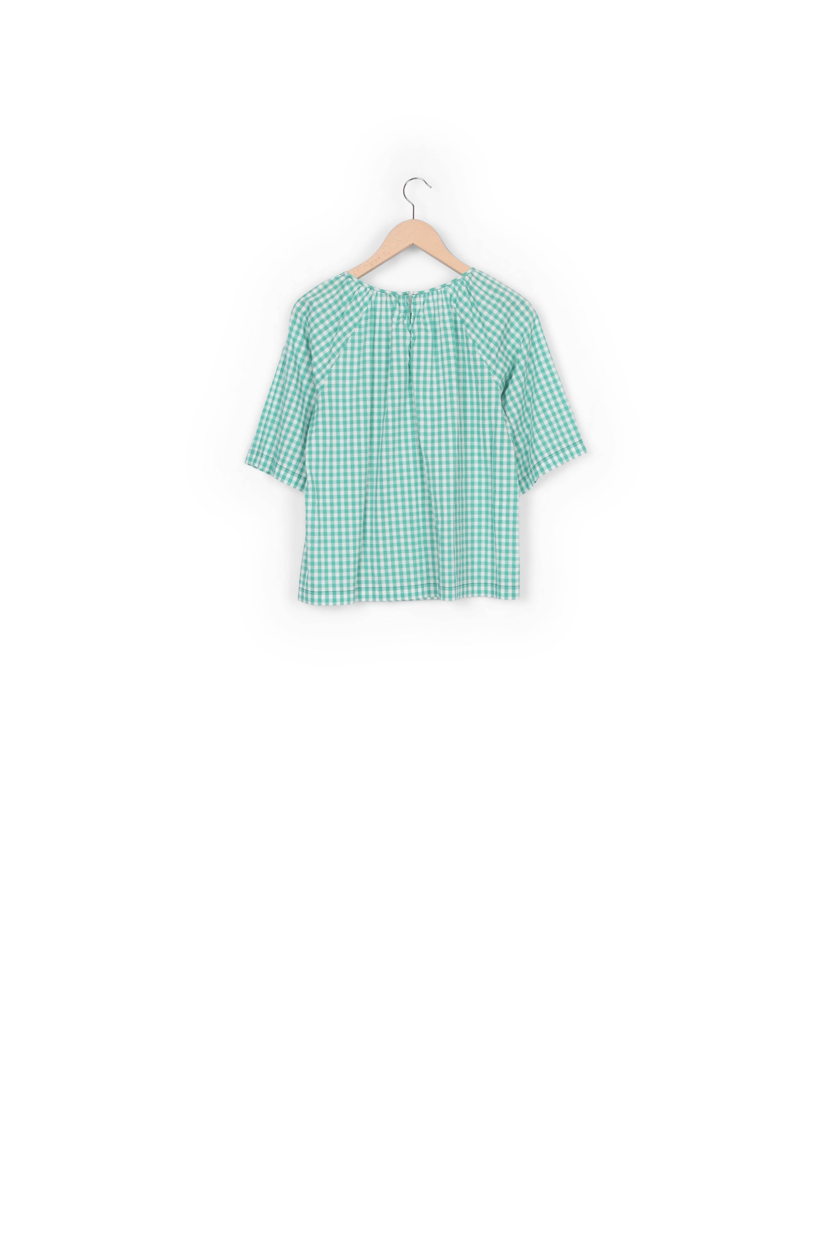 BLOUSE STUART Faume - seconde main