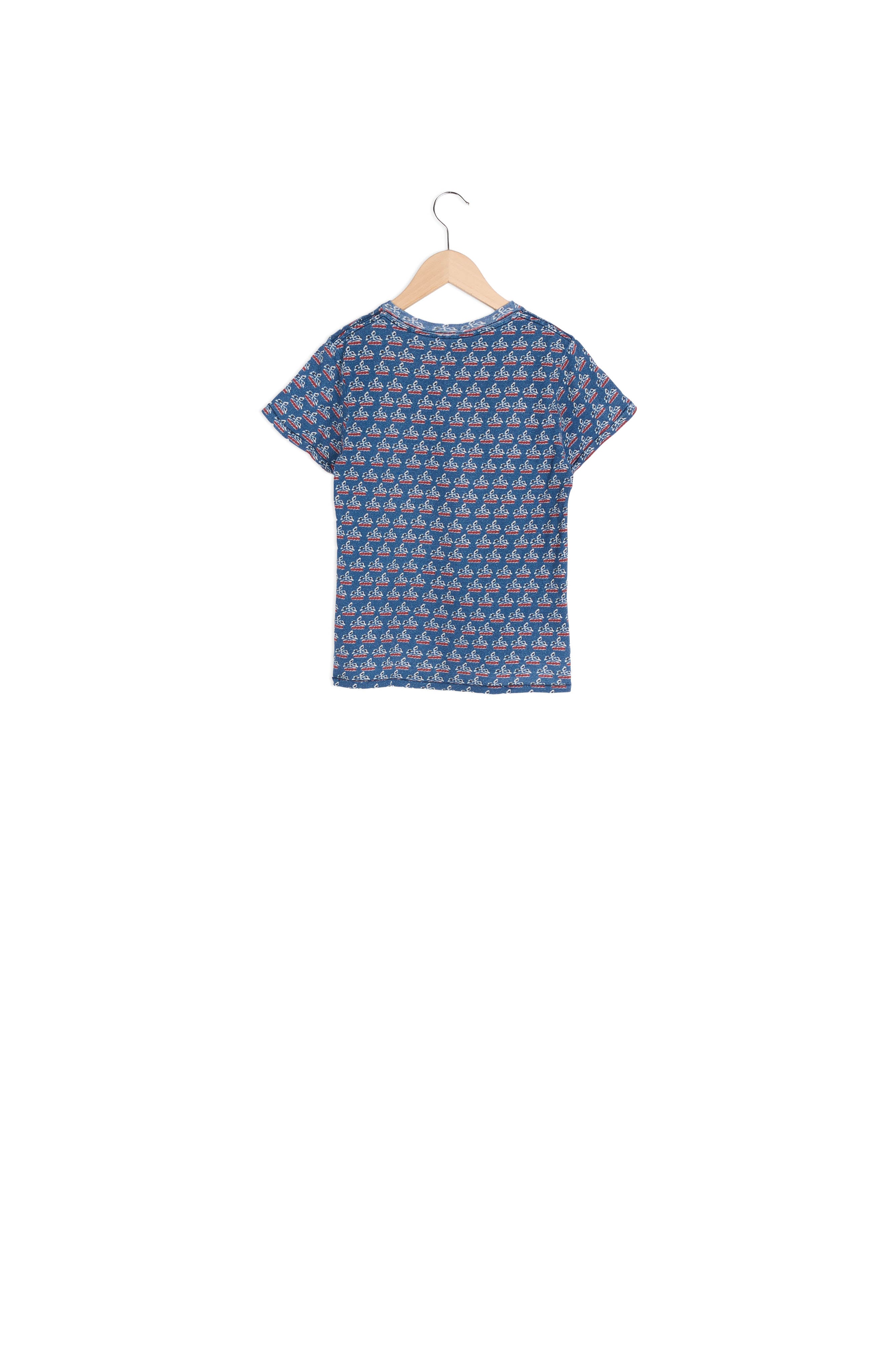 T-SHIRT KENY Faume - seconde main
