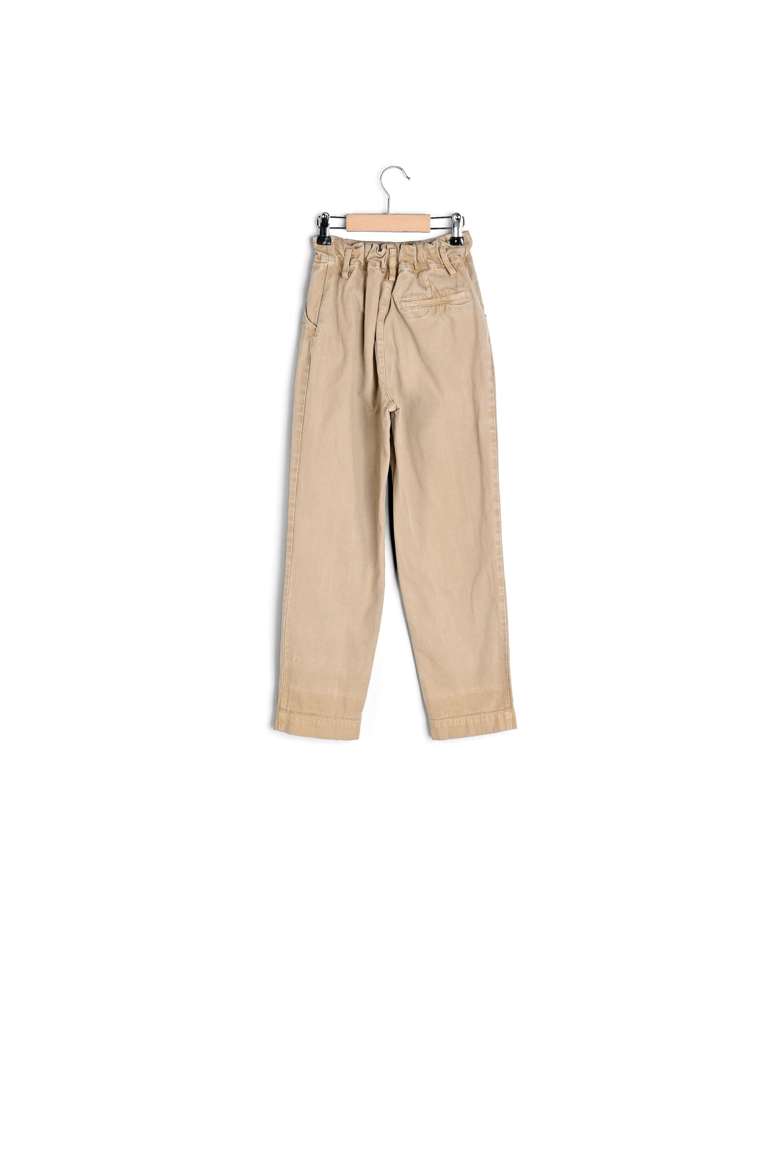 PANTALON VICKY Faume - seconde main