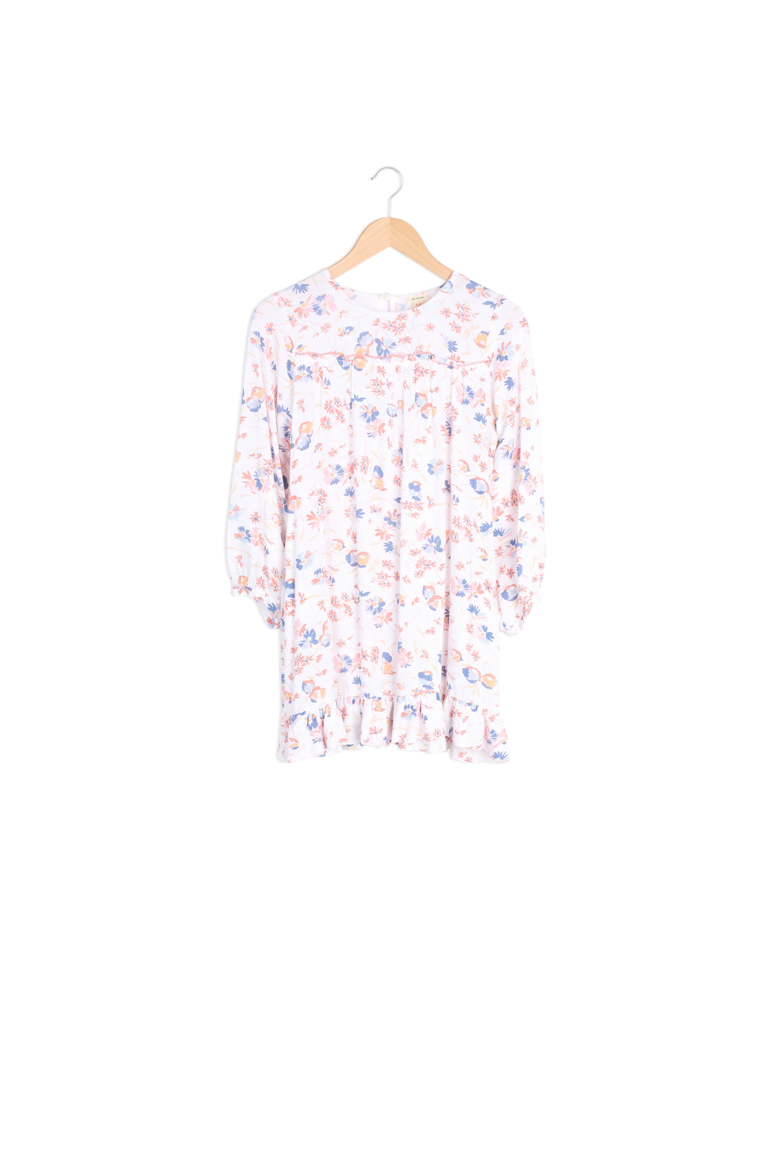 ROBE PENELOPE Faume - seconde main