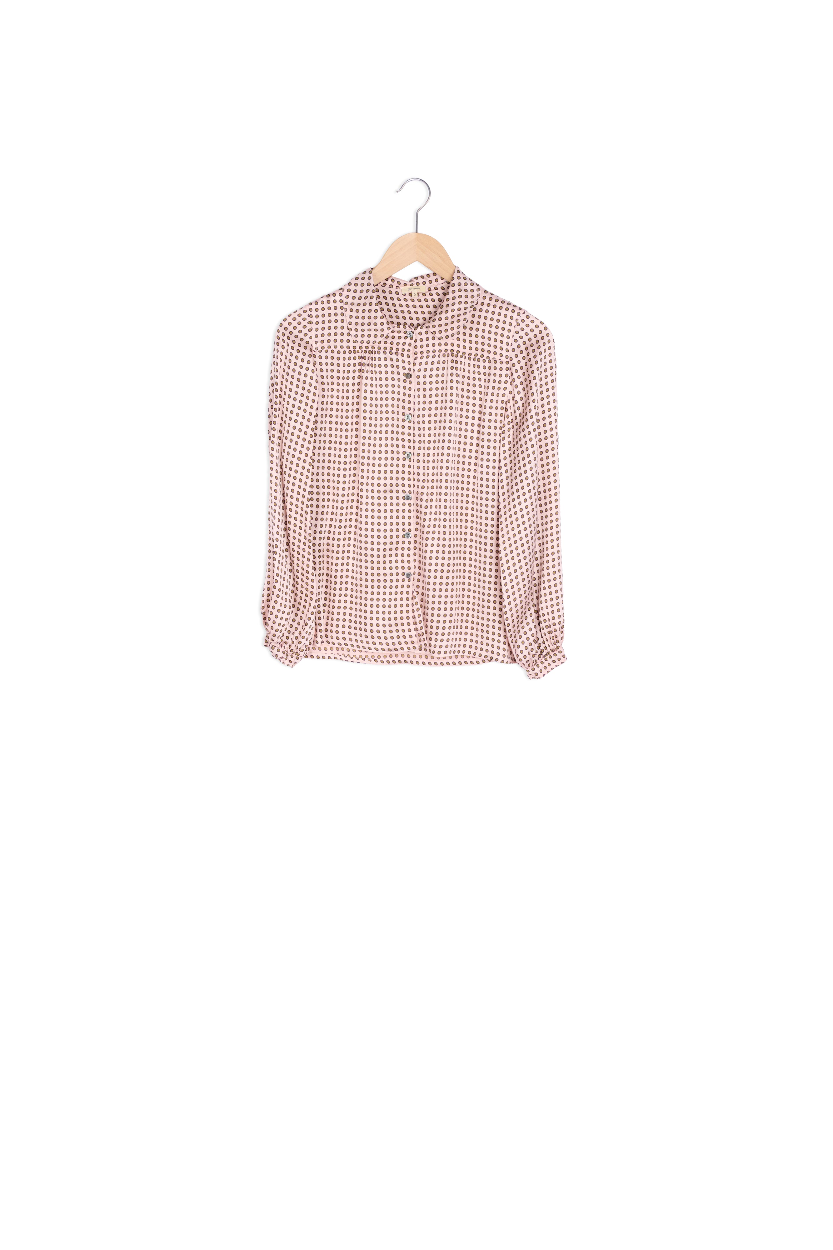 BLOUSE SULTAN Faume - seconde main
