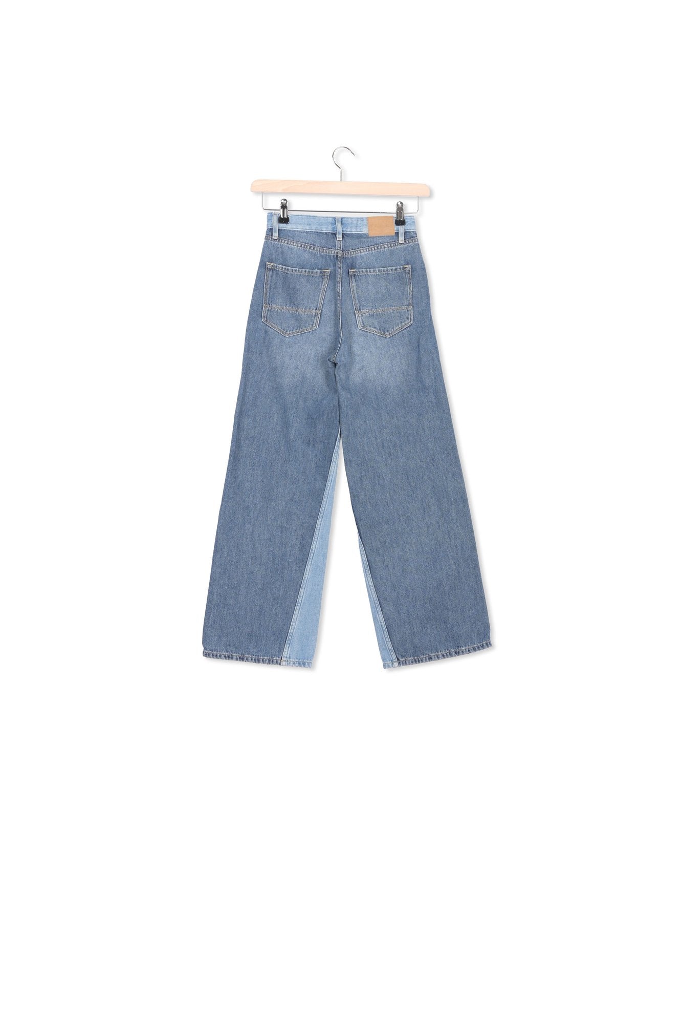 JEANS WANDA Faume - seconde main