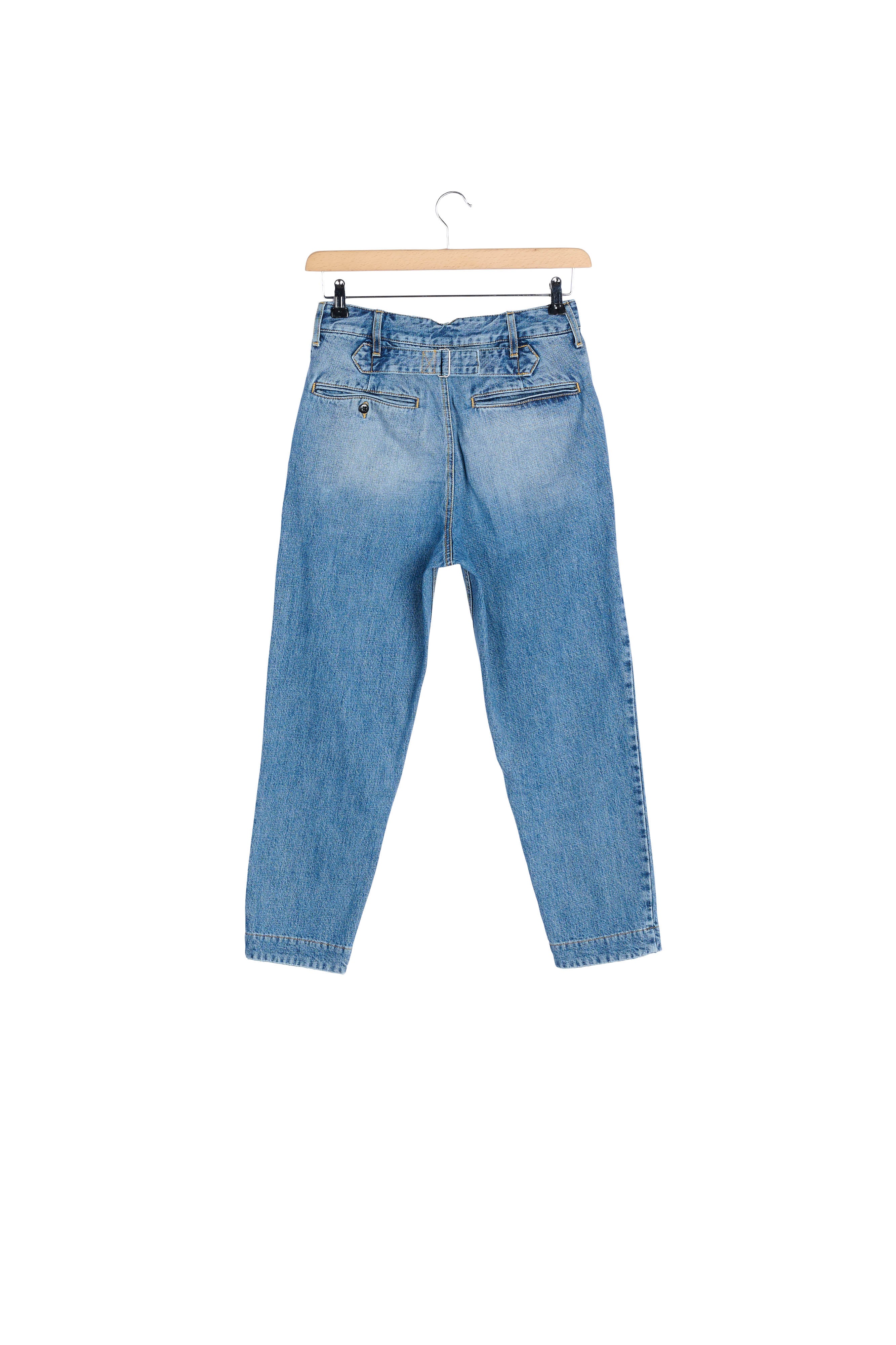 JEANS PEMBA Faume - seconde main