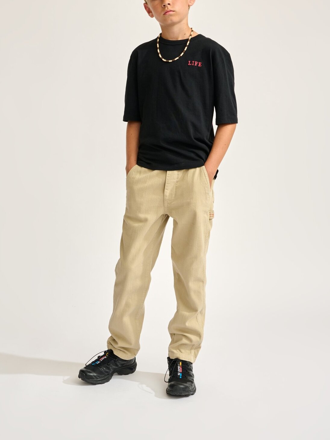 PANTALON PAINTER Faume - seconde main