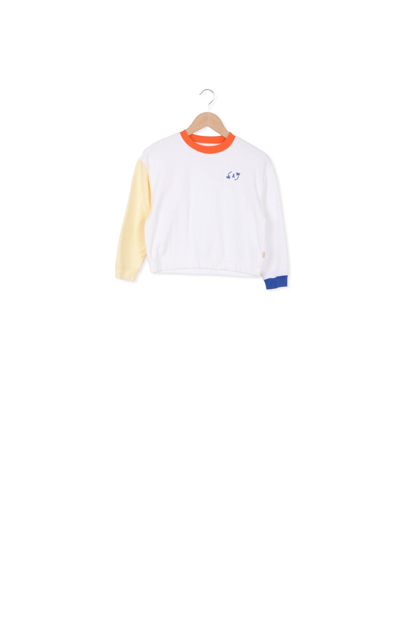 SWEATSHIRT FIBA Faume - seconde main