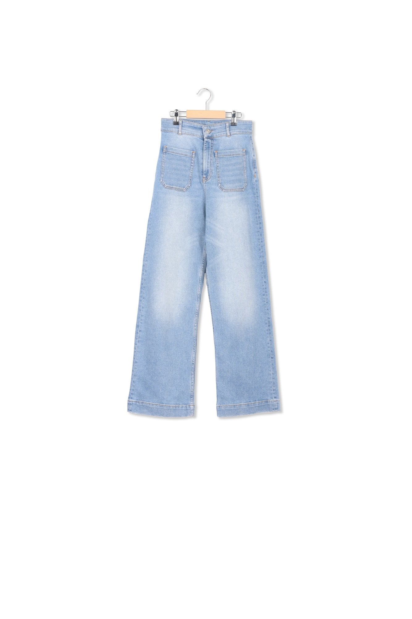JEANS PRESTON Faume - seconde main