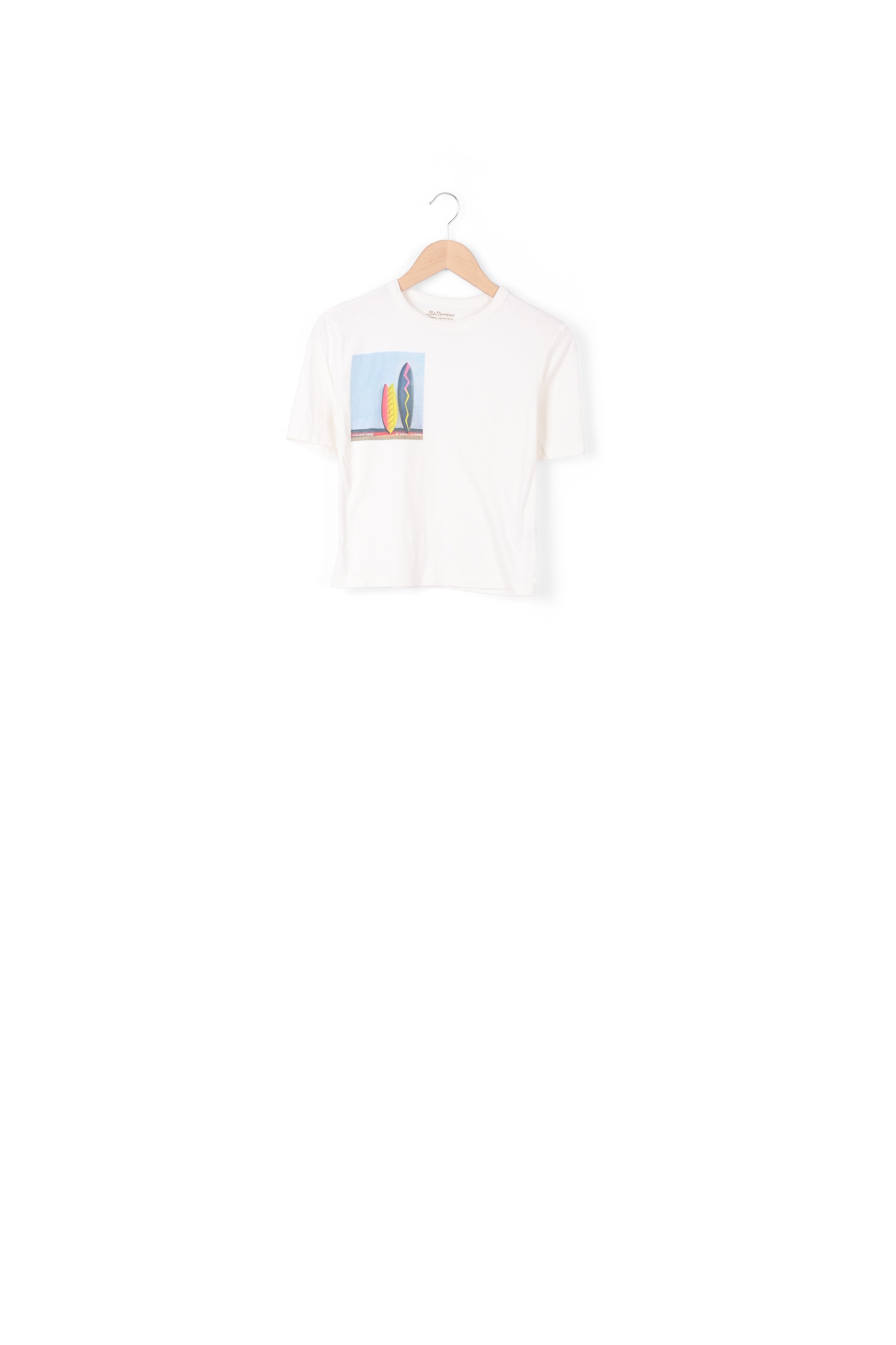 T-SHIRT MILOW Faume - seconde main