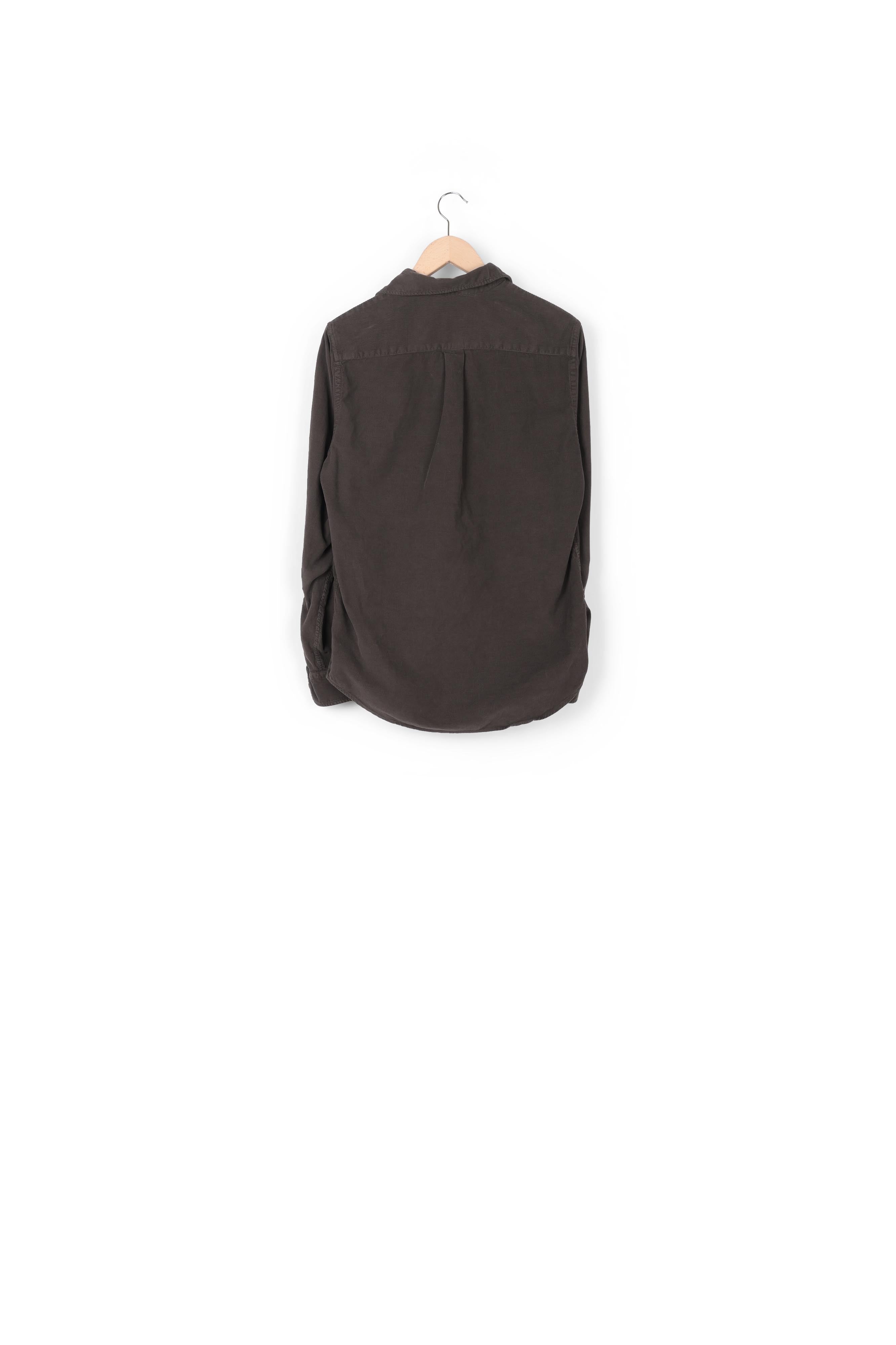 CHEMISE MIRE Faume - seconde main